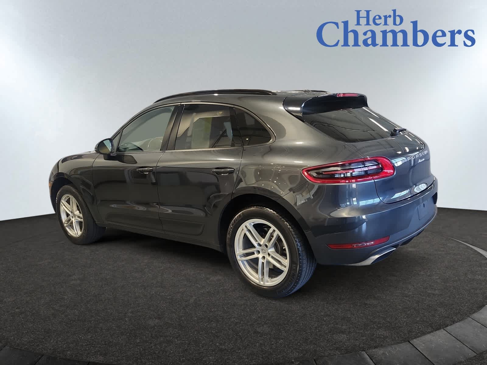 used 2017 Porsche Macan car, priced at $19,997