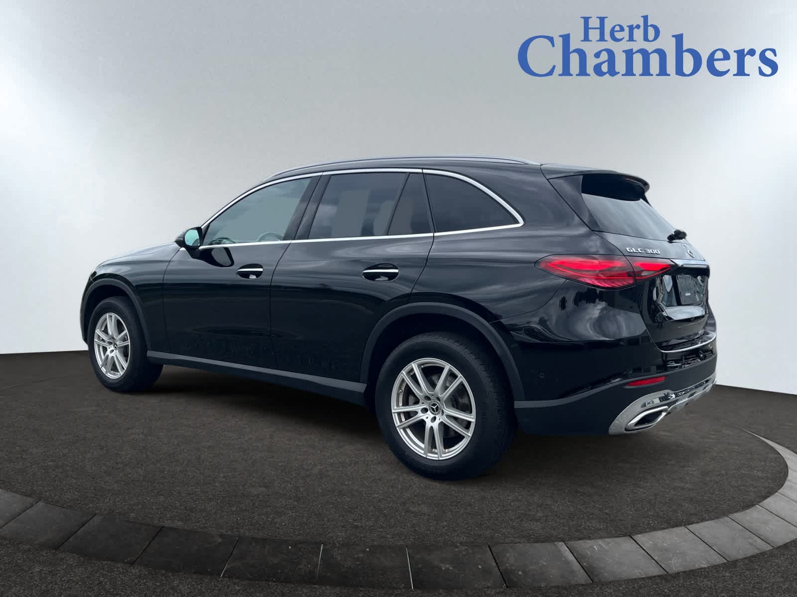 used 2023 Mercedes-Benz GLC 300 car, priced at $40,498