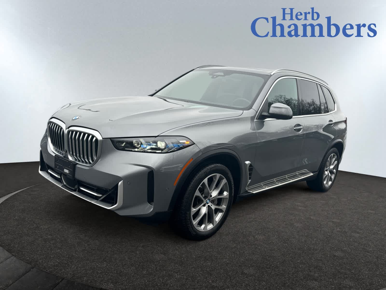 used 2024 BMW X5 car, priced at $58,999