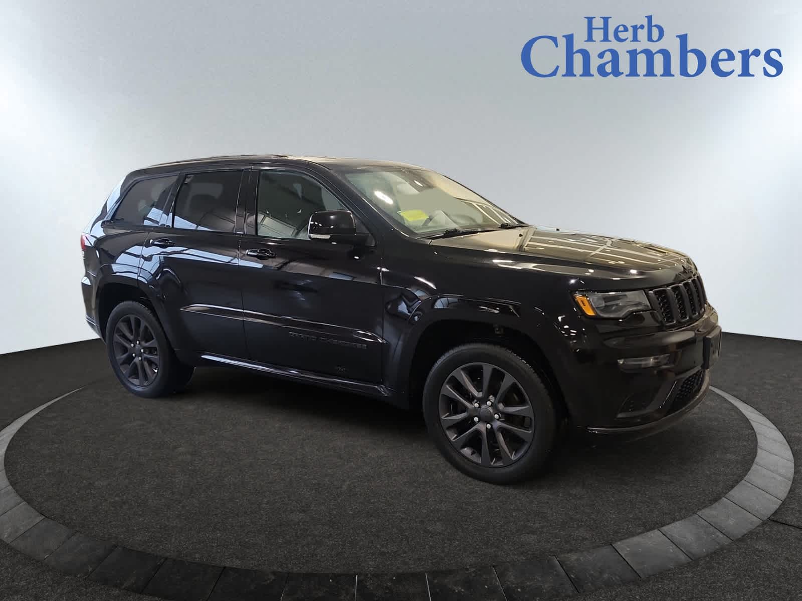 used 2019 Jeep Grand Cherokee car, priced at $24,497