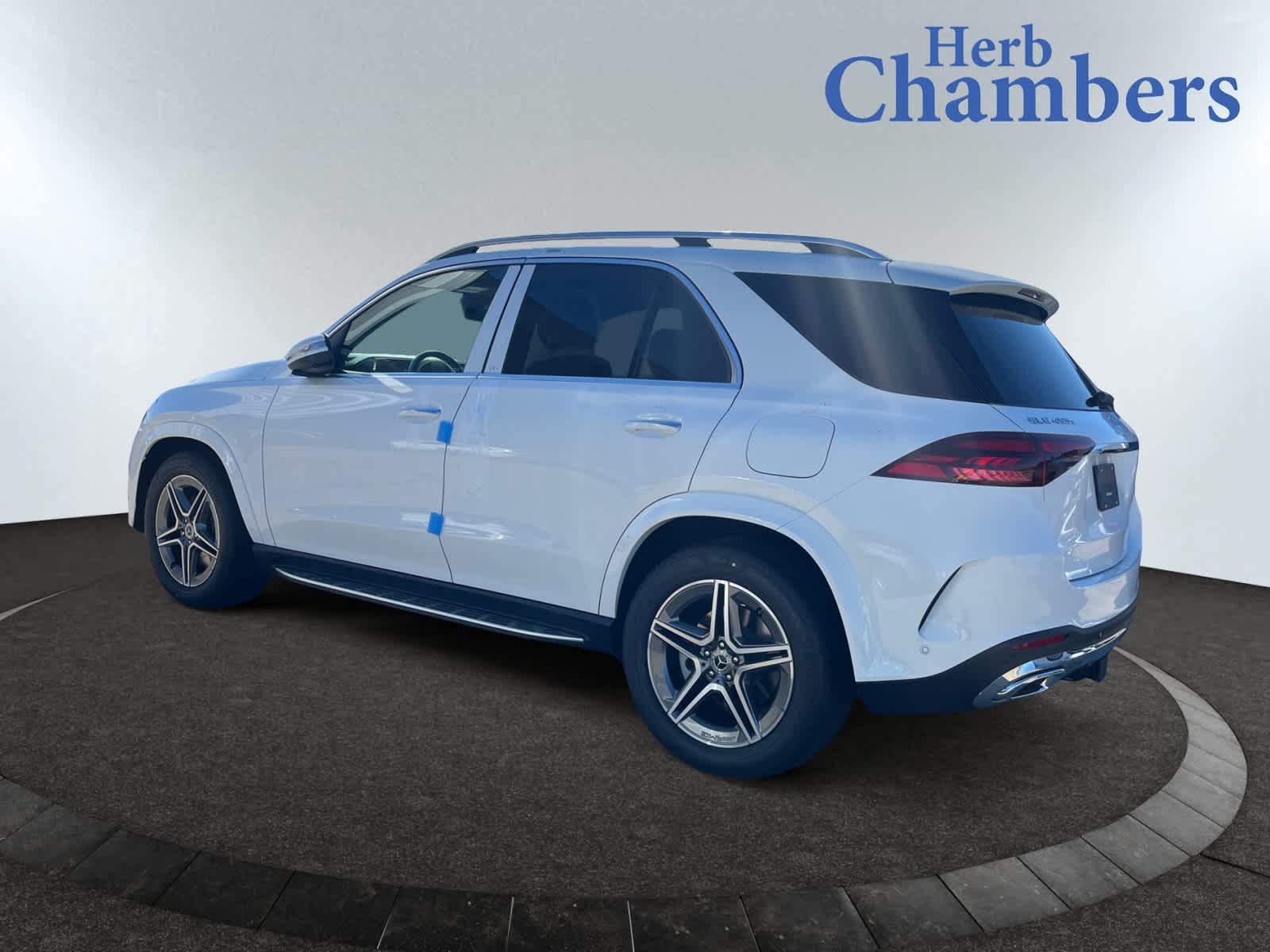 new 2025 Mercedes-Benz GLE 450e Plug-In Hybrid car