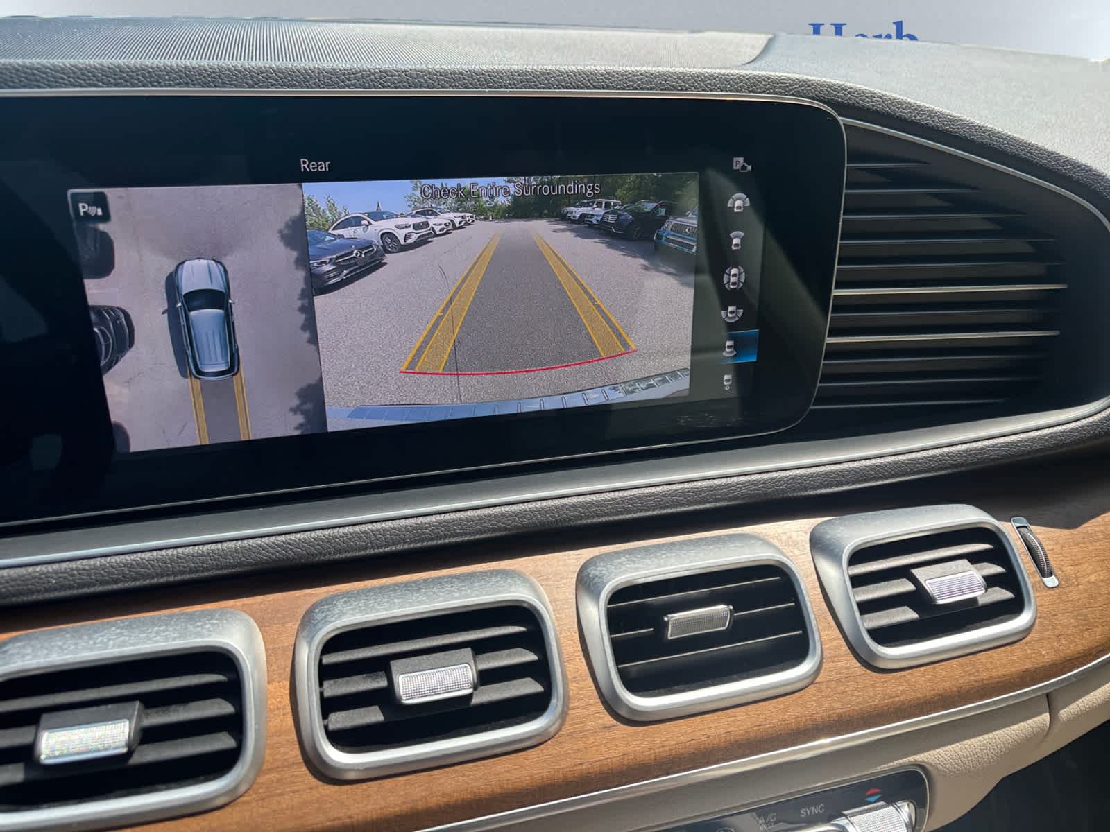 used 2021 Mercedes-Benz GLE 350 car, priced at $35,497