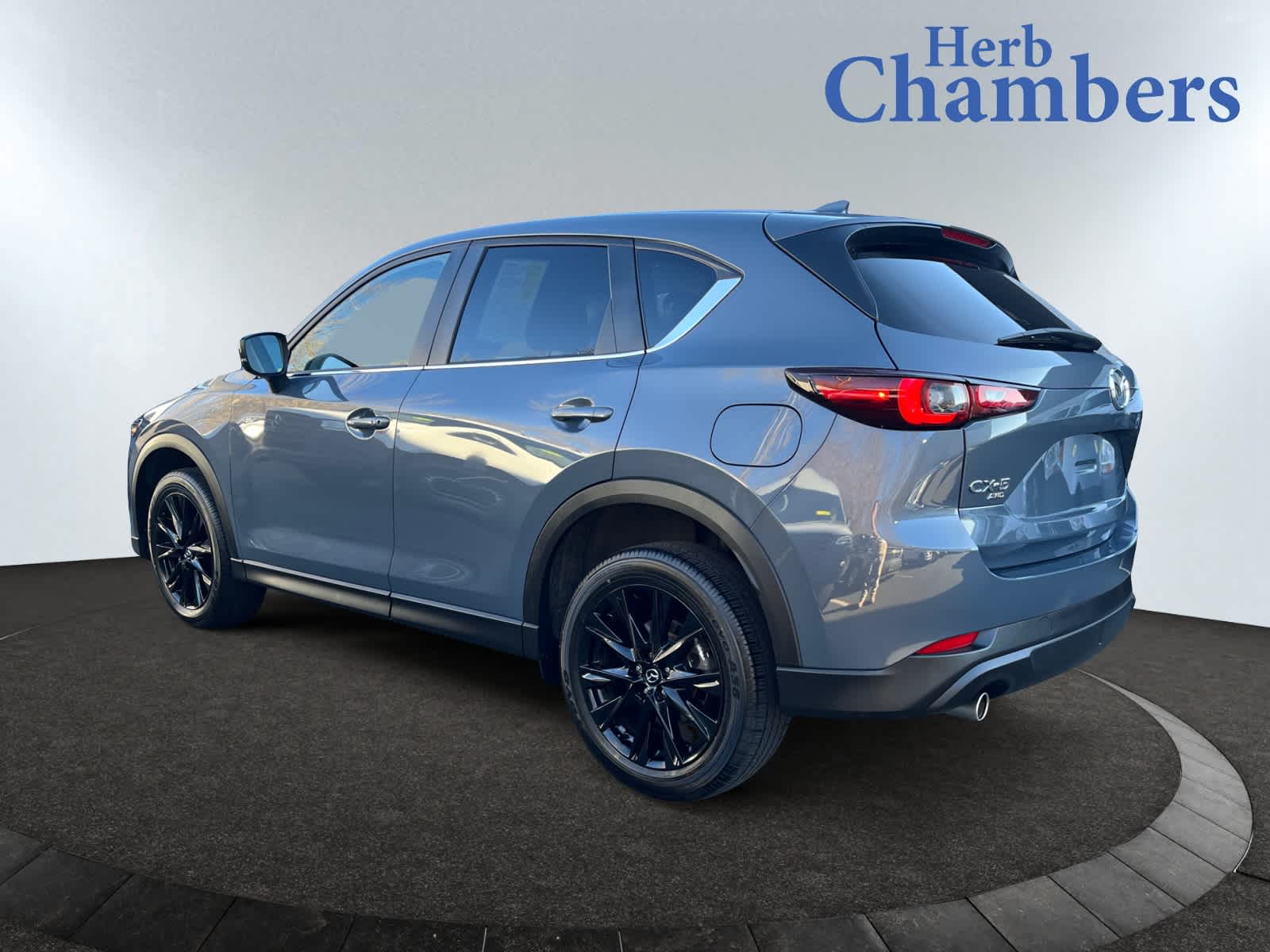 used 2023 Mazda CX-5 car, priced at $26,697