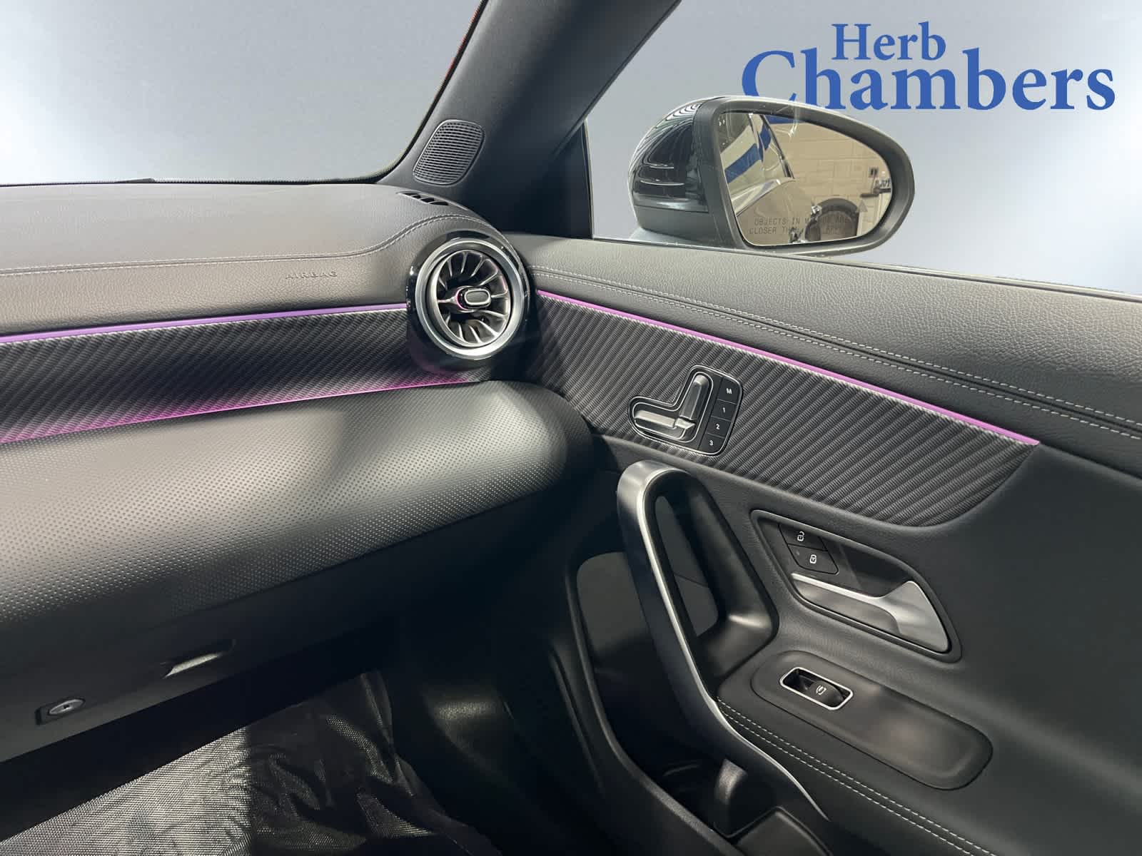 used 2025 Mercedes-Benz CLA 250 car, priced at $42,598