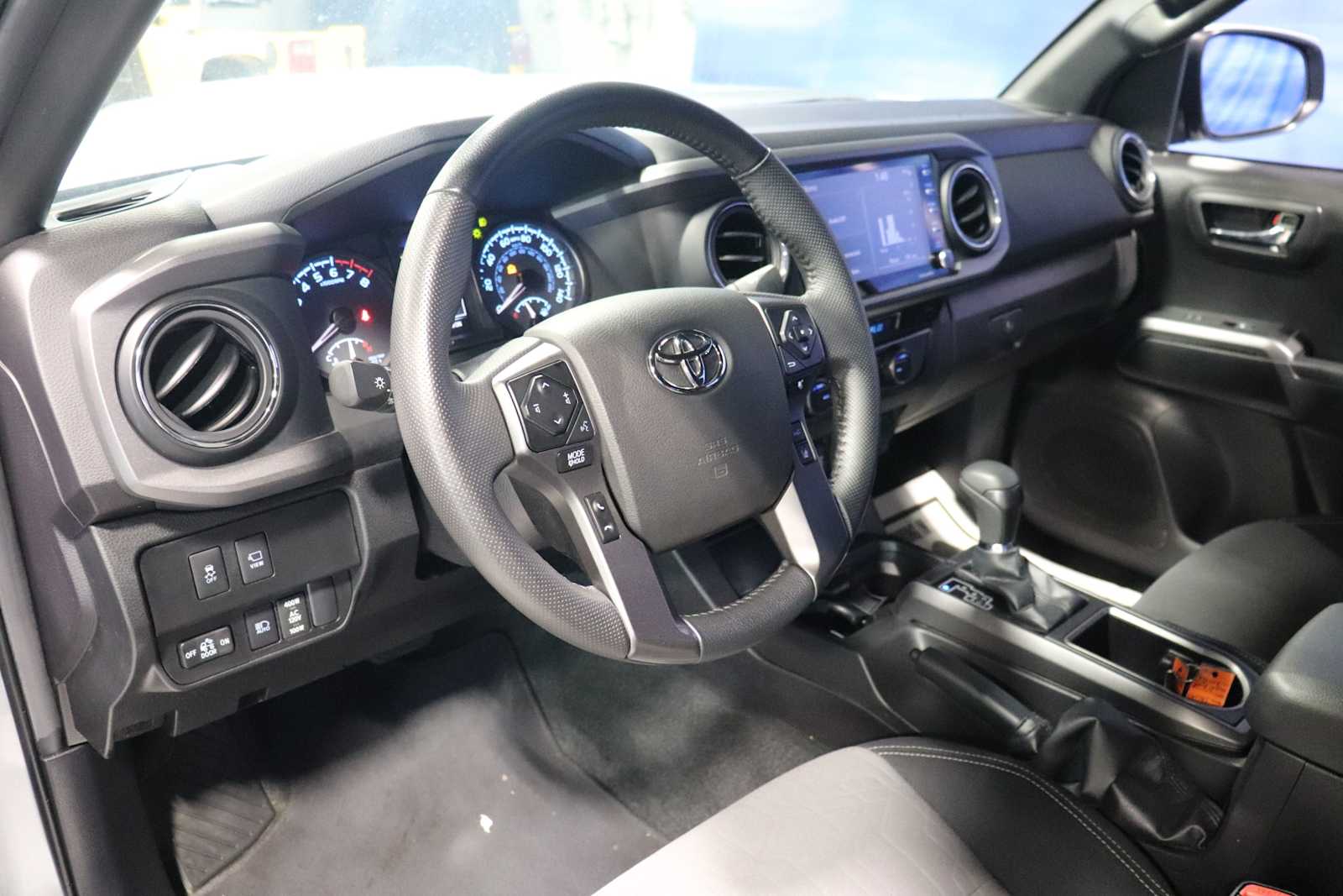 used 2023 Toyota Tacoma car, priced at $35,997