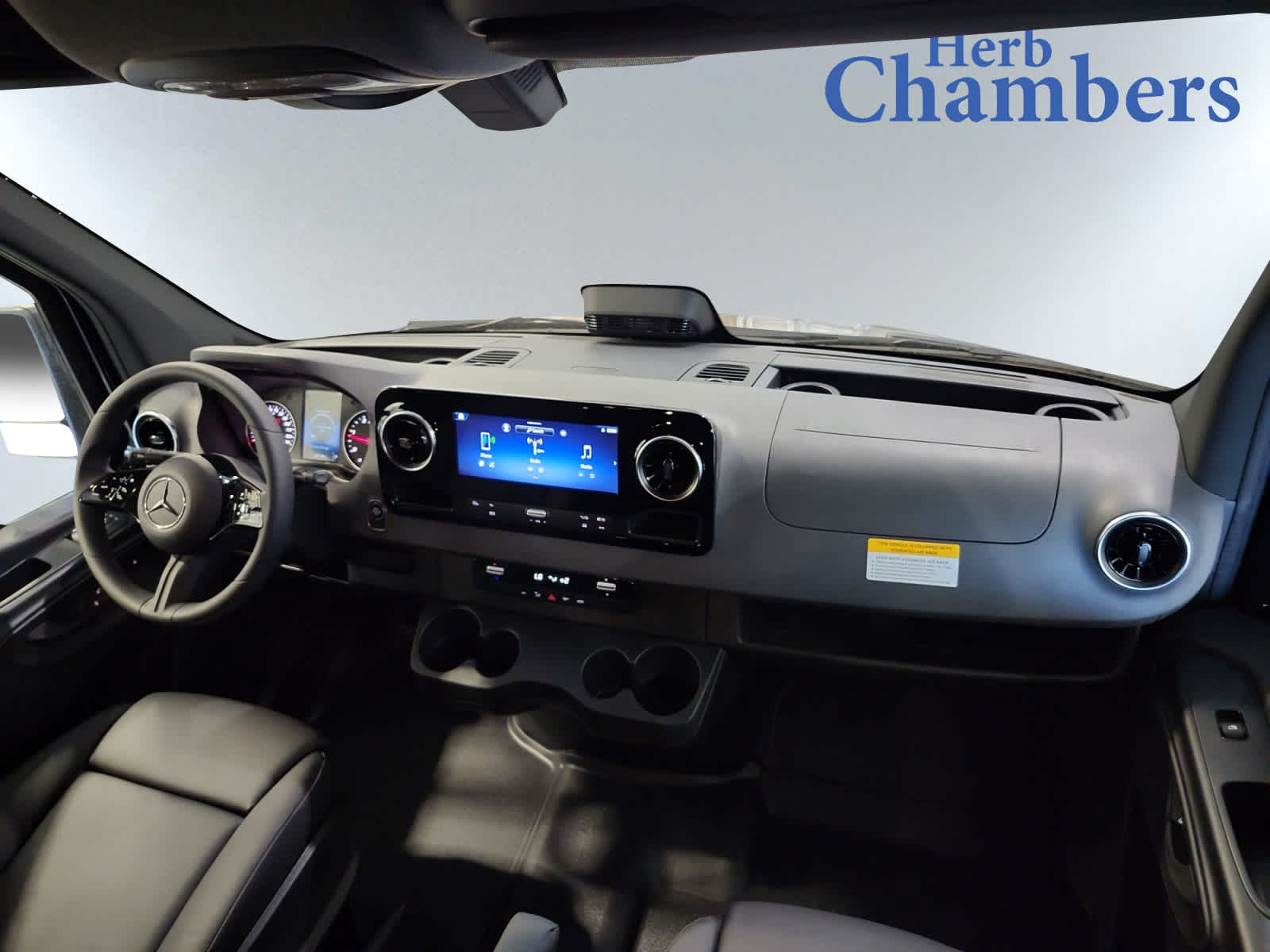 new 2025 Mercedes-Benz Sprinter 2500 car