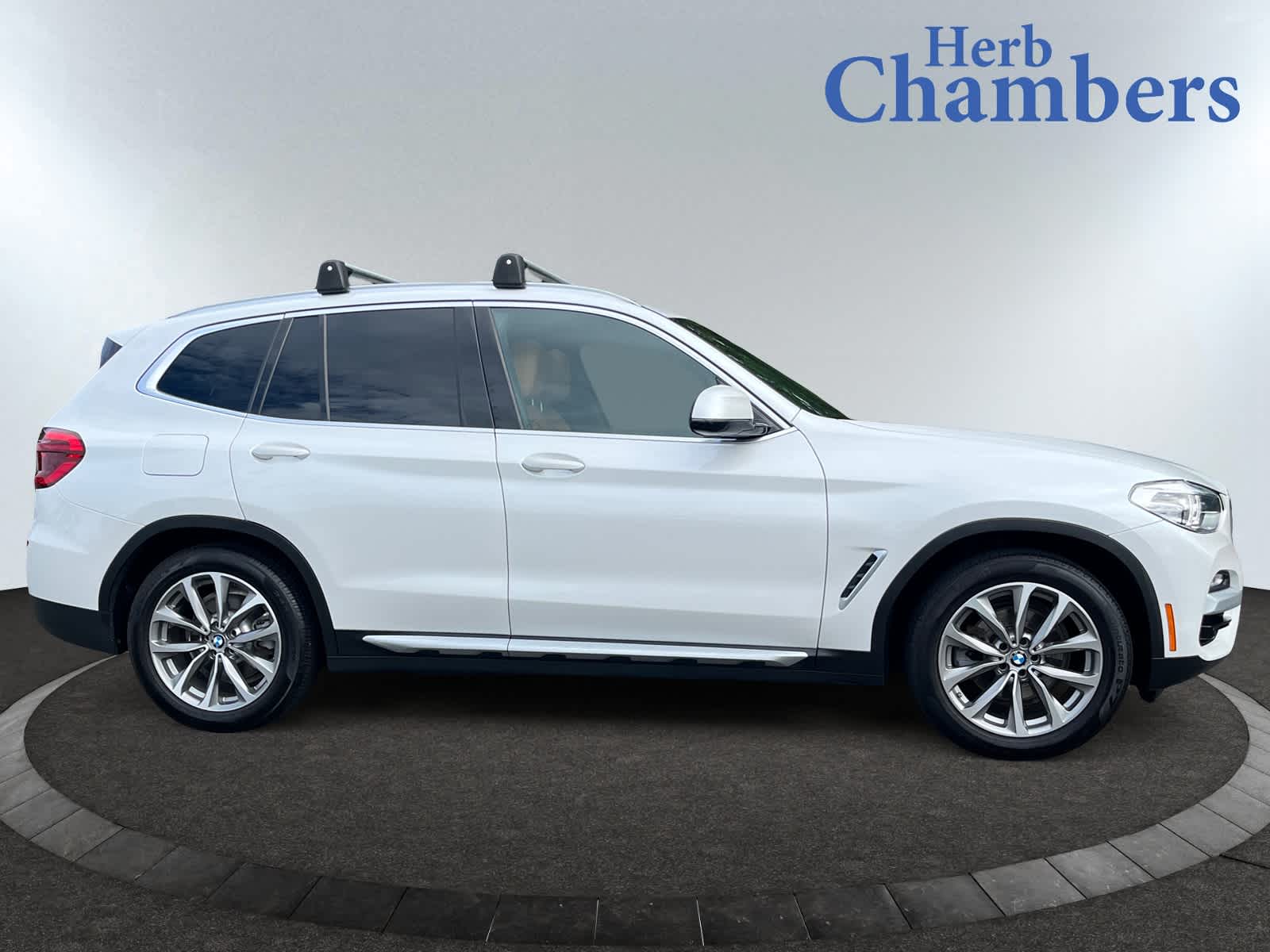used 2019 BMW X3 car, priced at $23,697