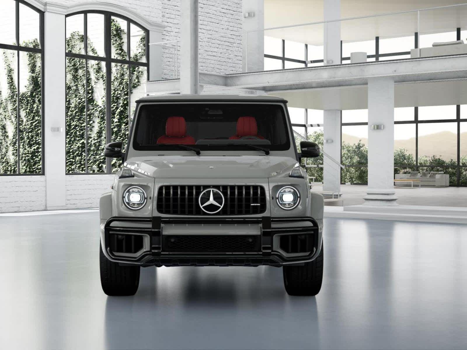 new 2025 Mercedes-Benz AMG G 63 car