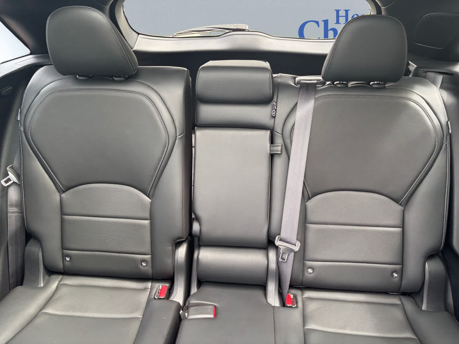 used 2021 INFINITI QX50 car, priced at $33,999