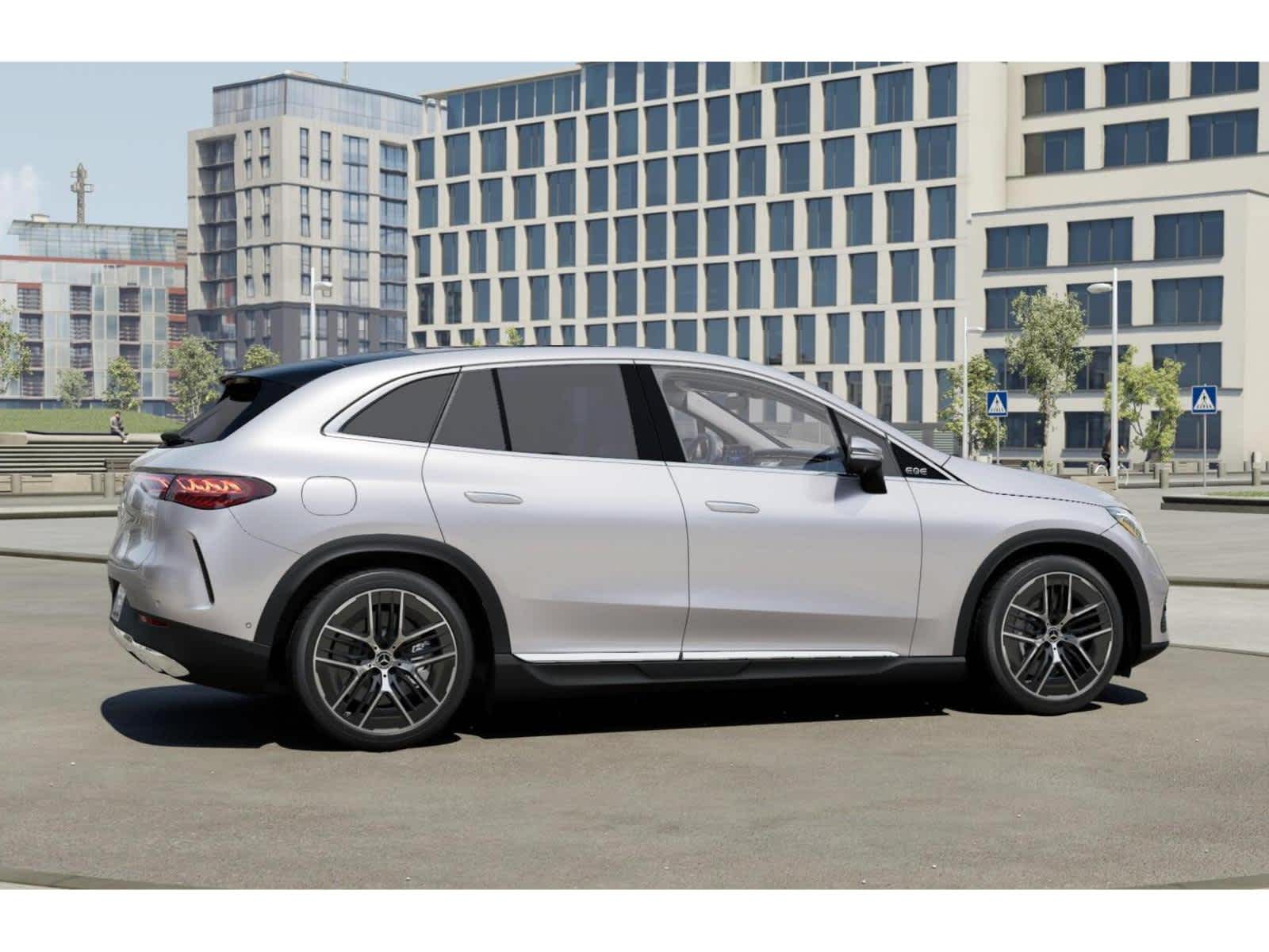 new 2025 Mercedes-Benz EQE 350 car