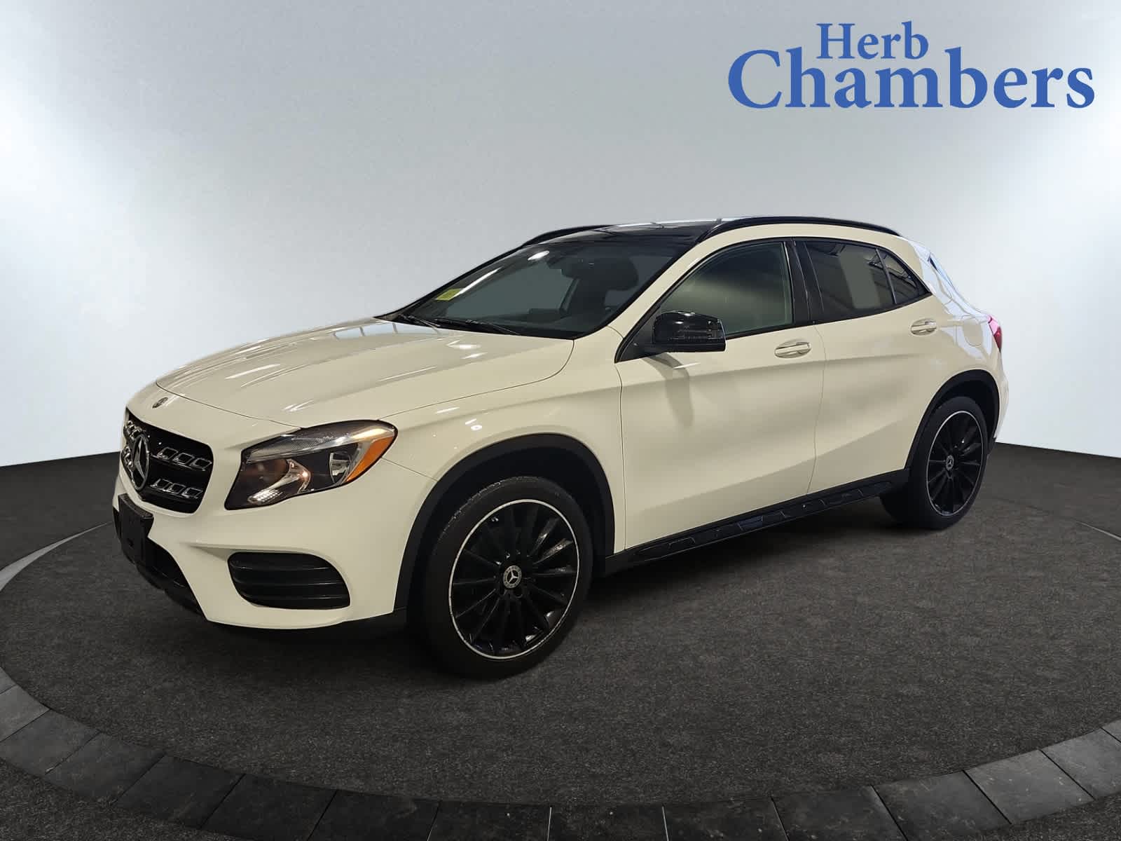 used 2018 Mercedes-Benz GLA 250 car, priced at $18,897