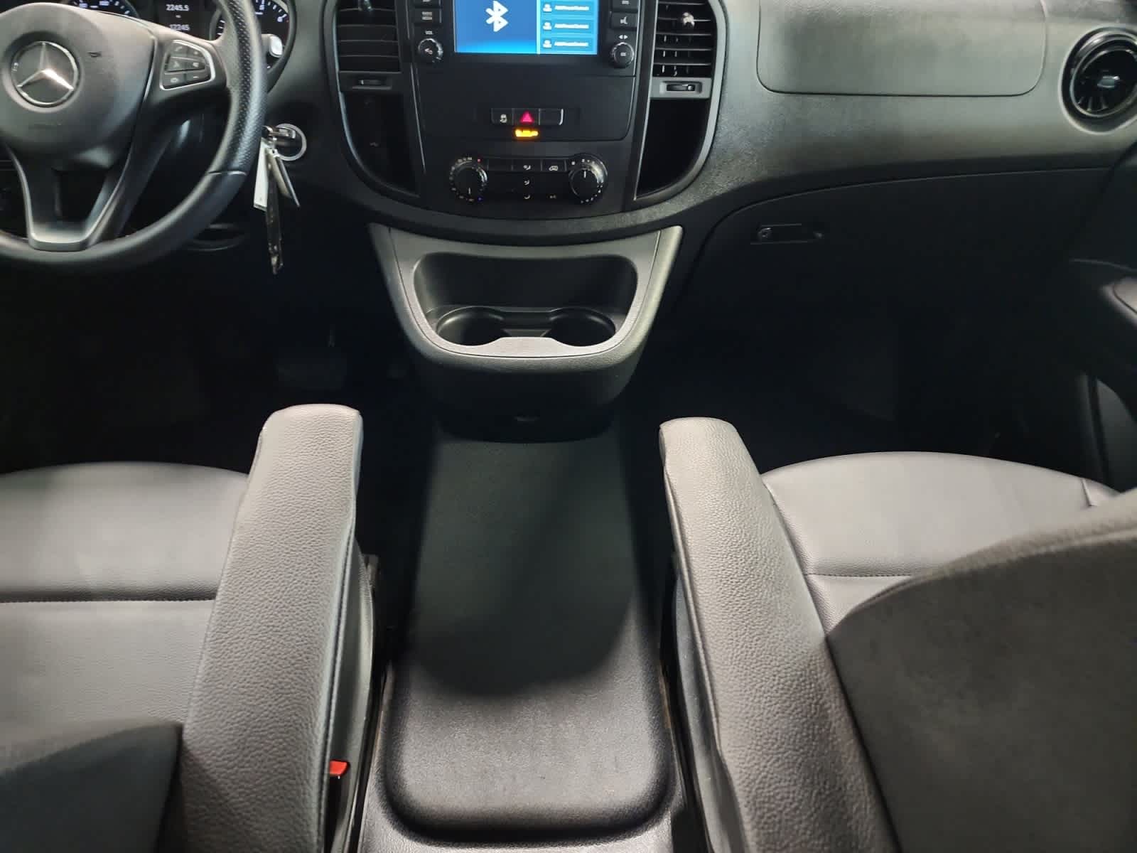 used 2022 Mercedes-Benz Metris car, priced at $39,997