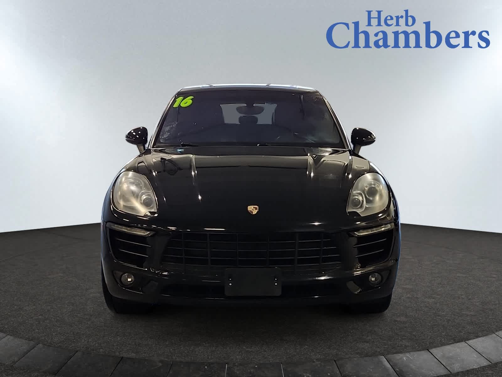 used 2016 Porsche Macan car, priced at $22,497