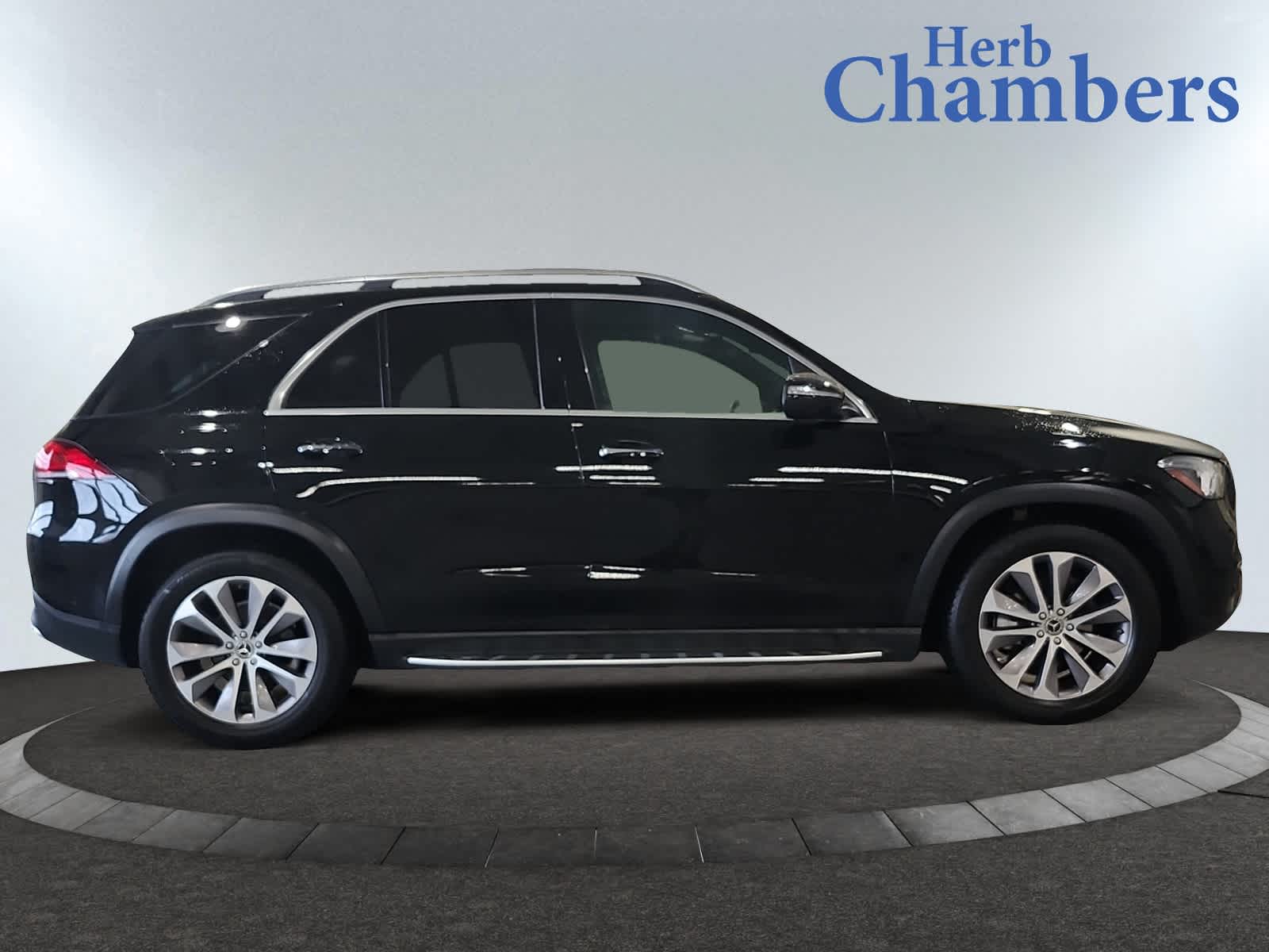 used 2021 Mercedes-Benz GLE 350 car, priced at $34,497