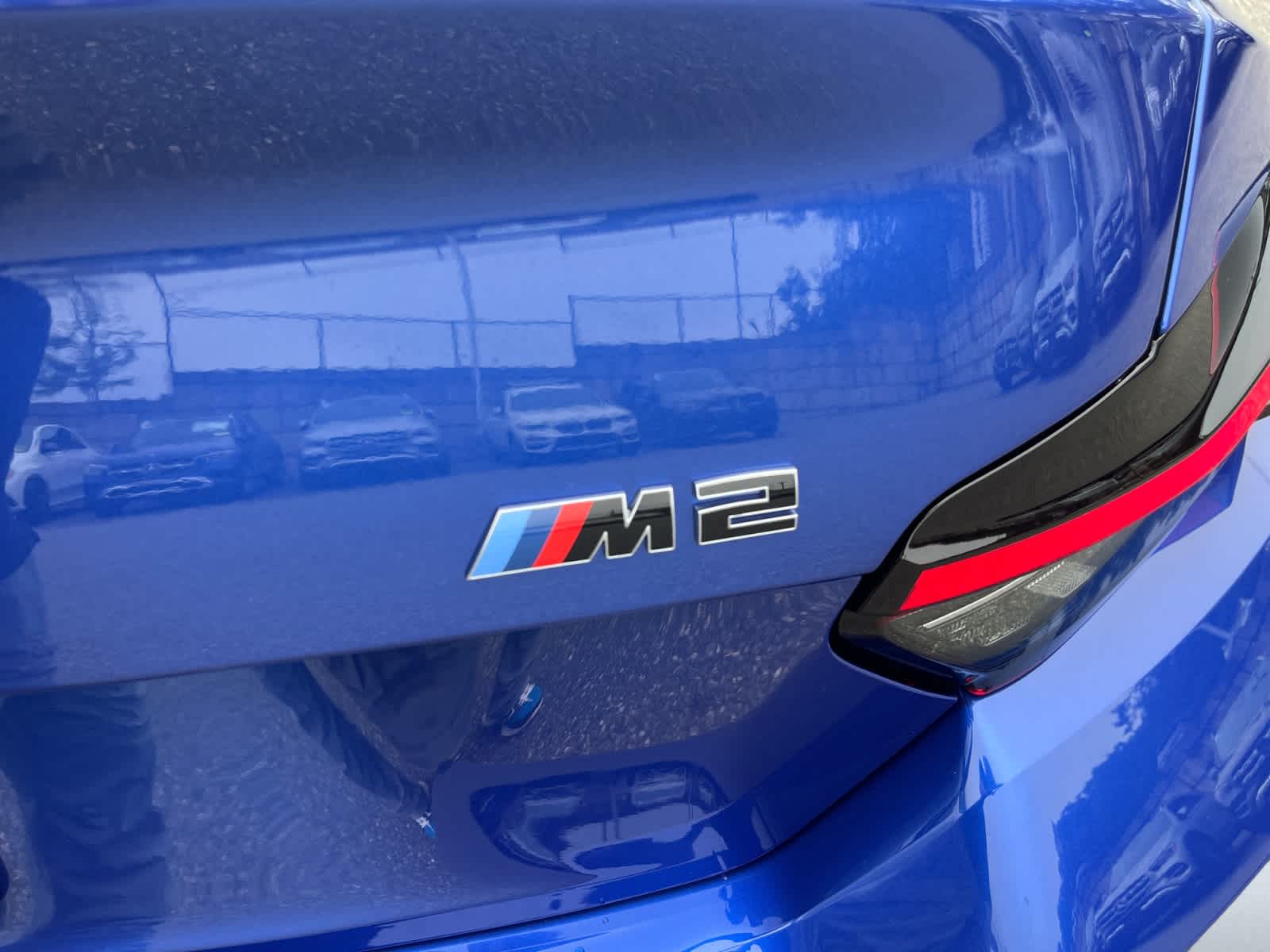 used 2025 BMW M2 car, priced at $67,999