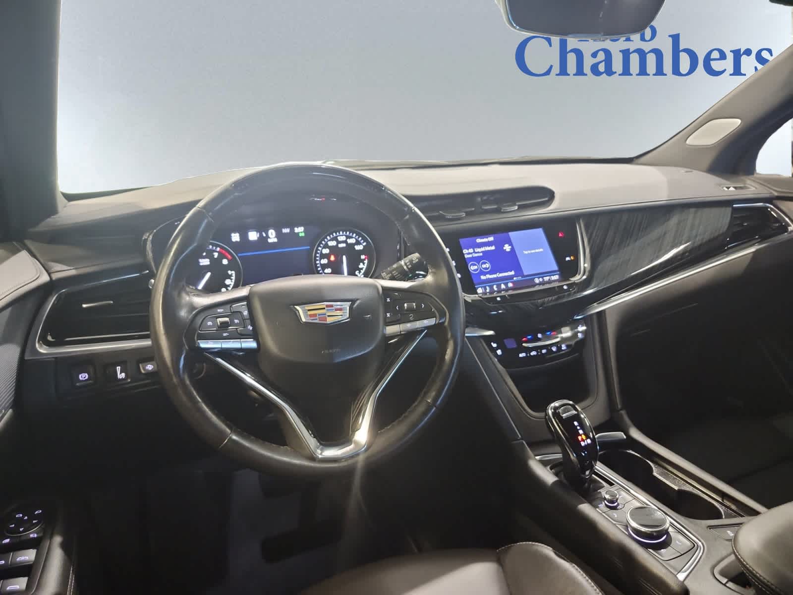 used 2023 Cadillac XT6 car, priced at $35,497