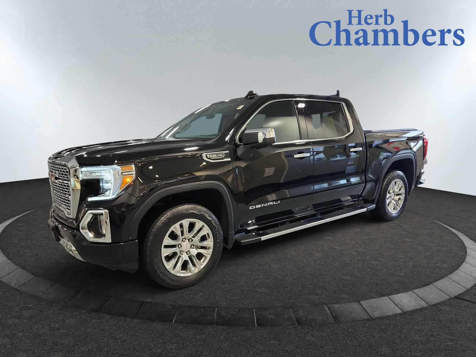 used 2021 GMC Sierra 1500 car, priced at $45,997