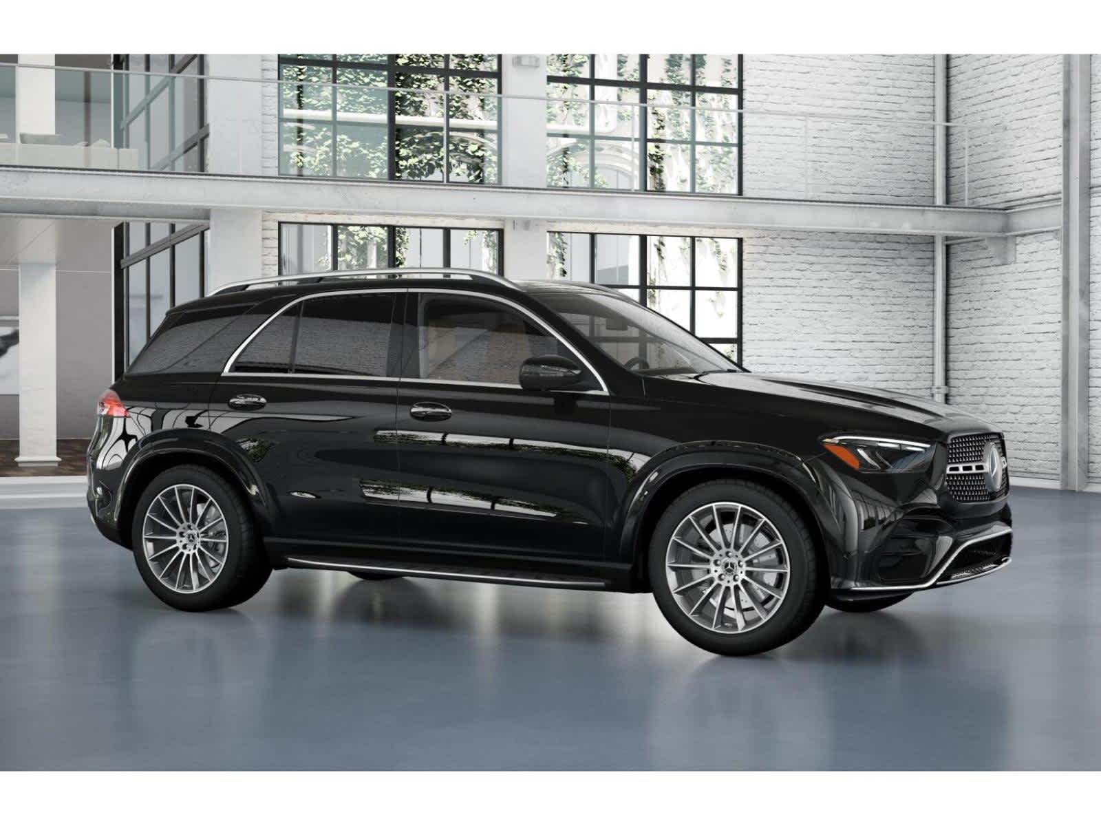 new 2025 Mercedes-Benz GLE 450e car