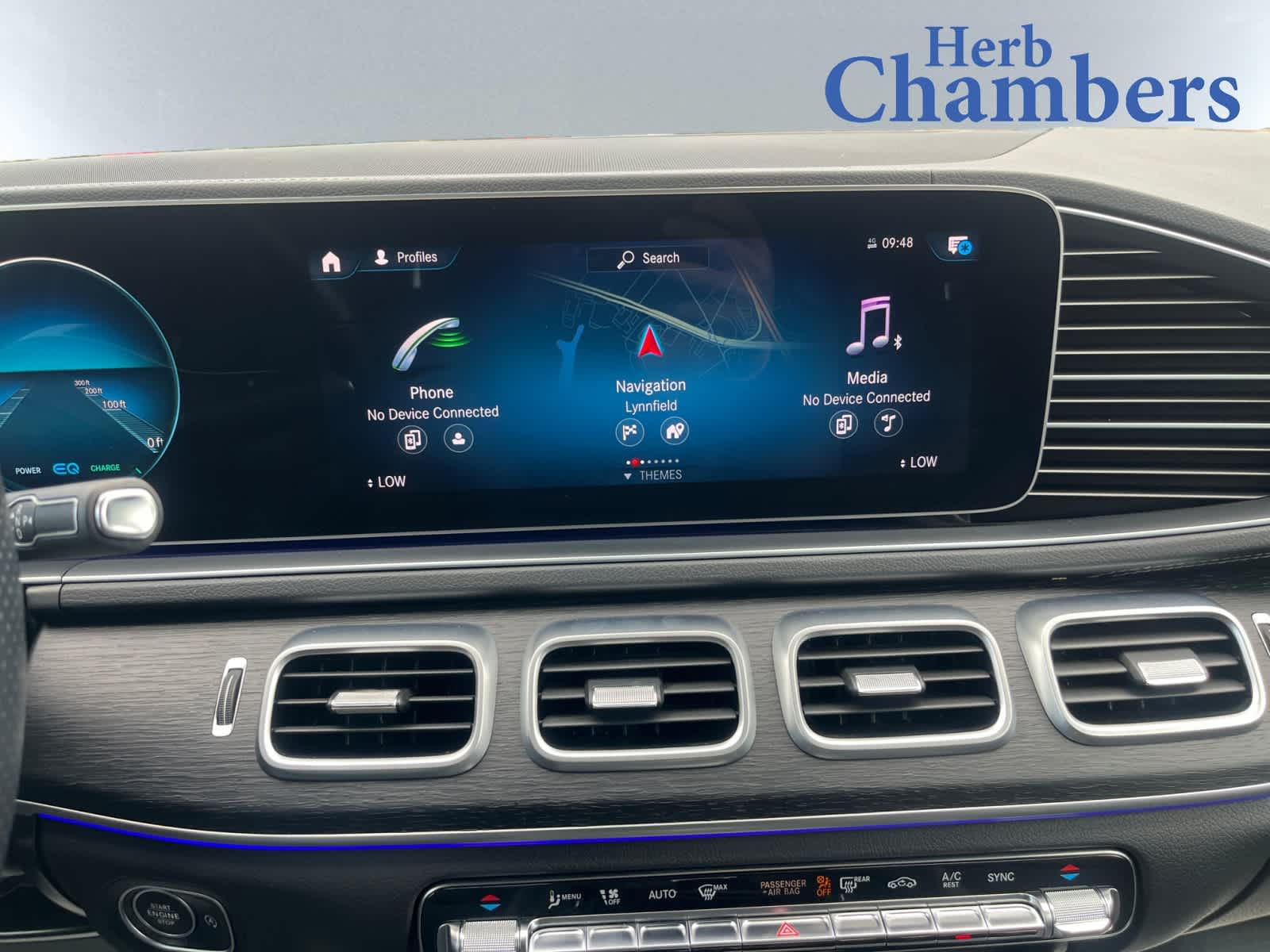 used 2023 Mercedes-Benz GLS 450 car, priced at $65,498