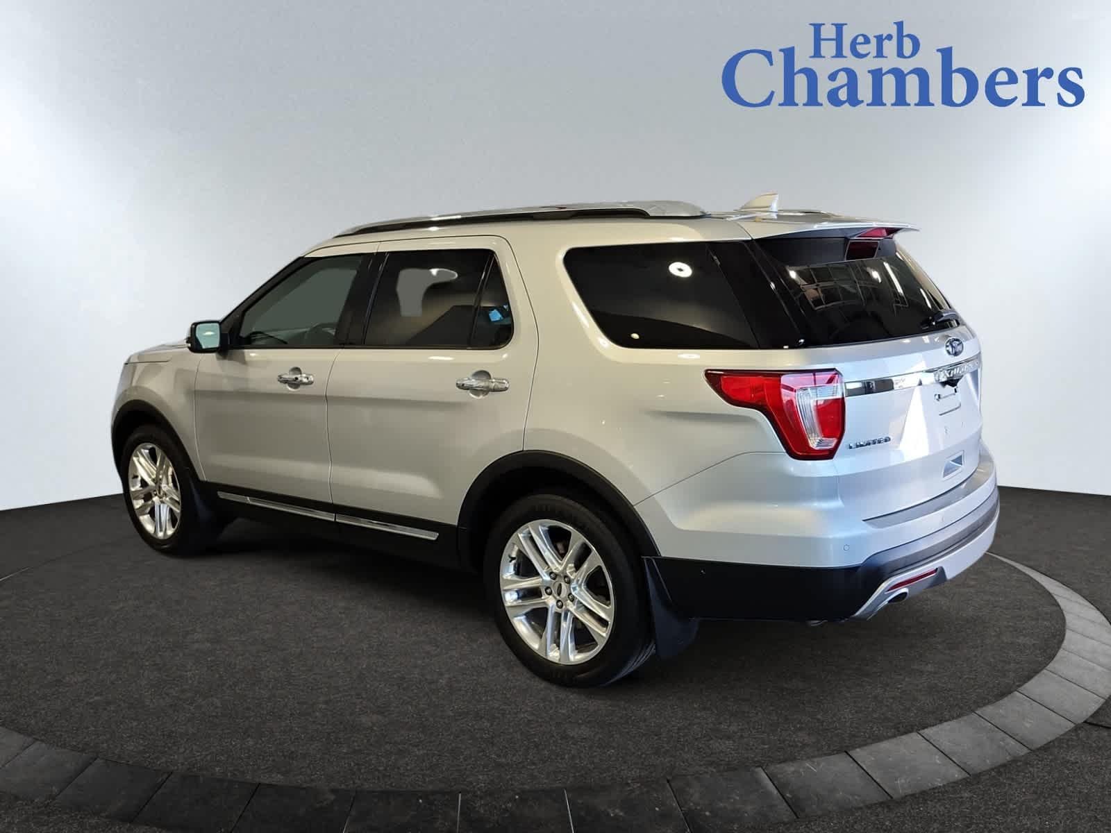 used 2017 Ford Explorer car, priced at $18,297