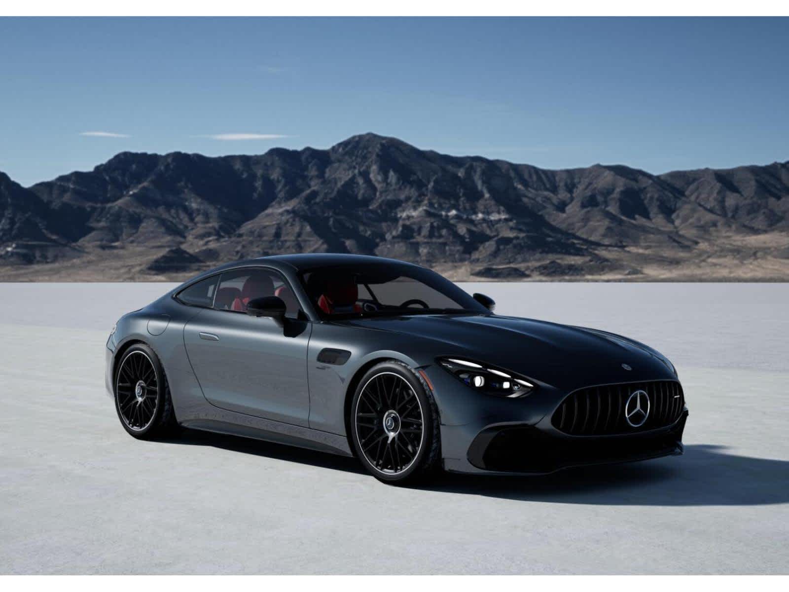 new 2025 Mercedes-Benz AMG GT 43 car