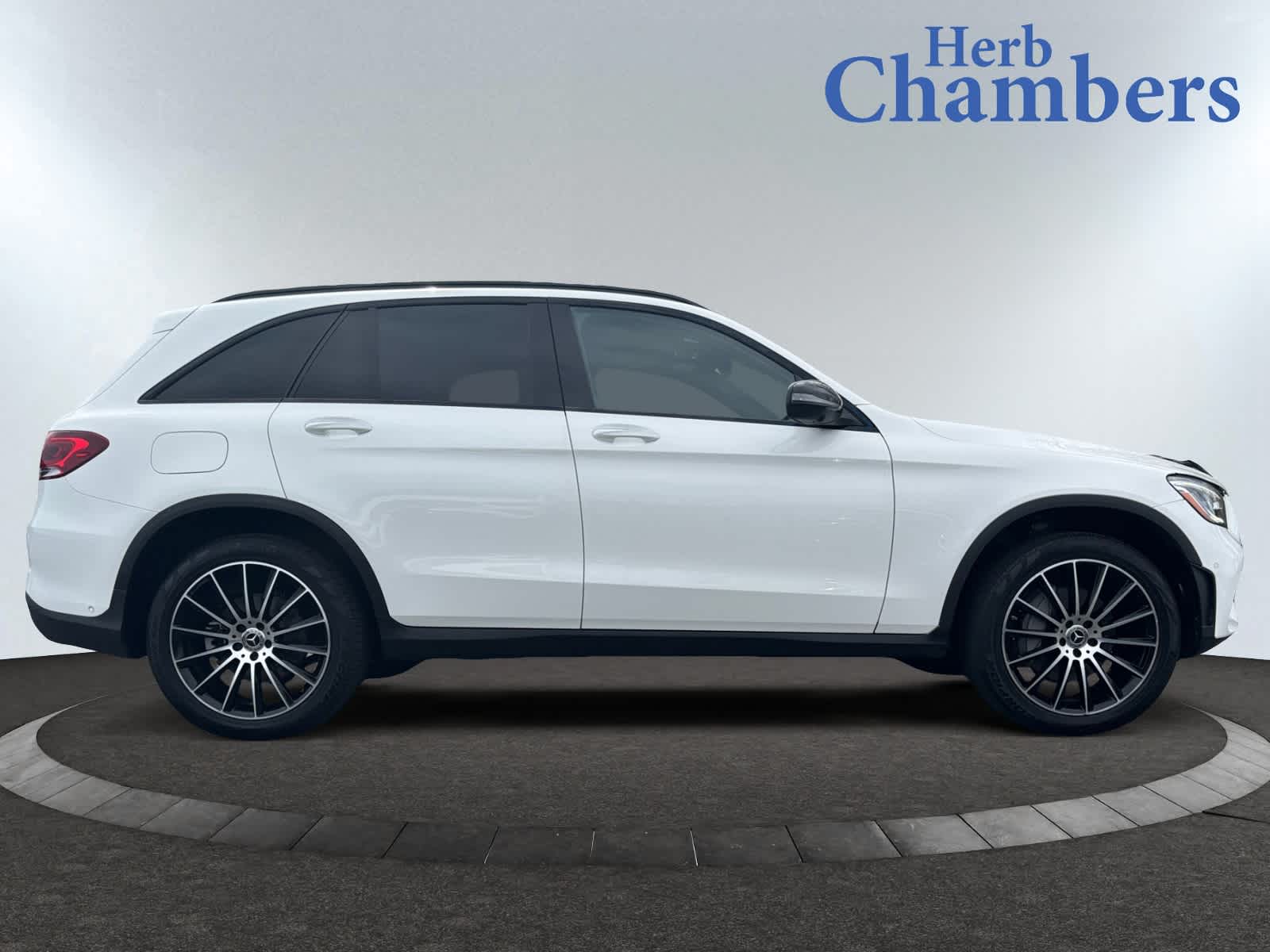 used 2021 Mercedes-Benz GLC 300 car, priced at $33,298