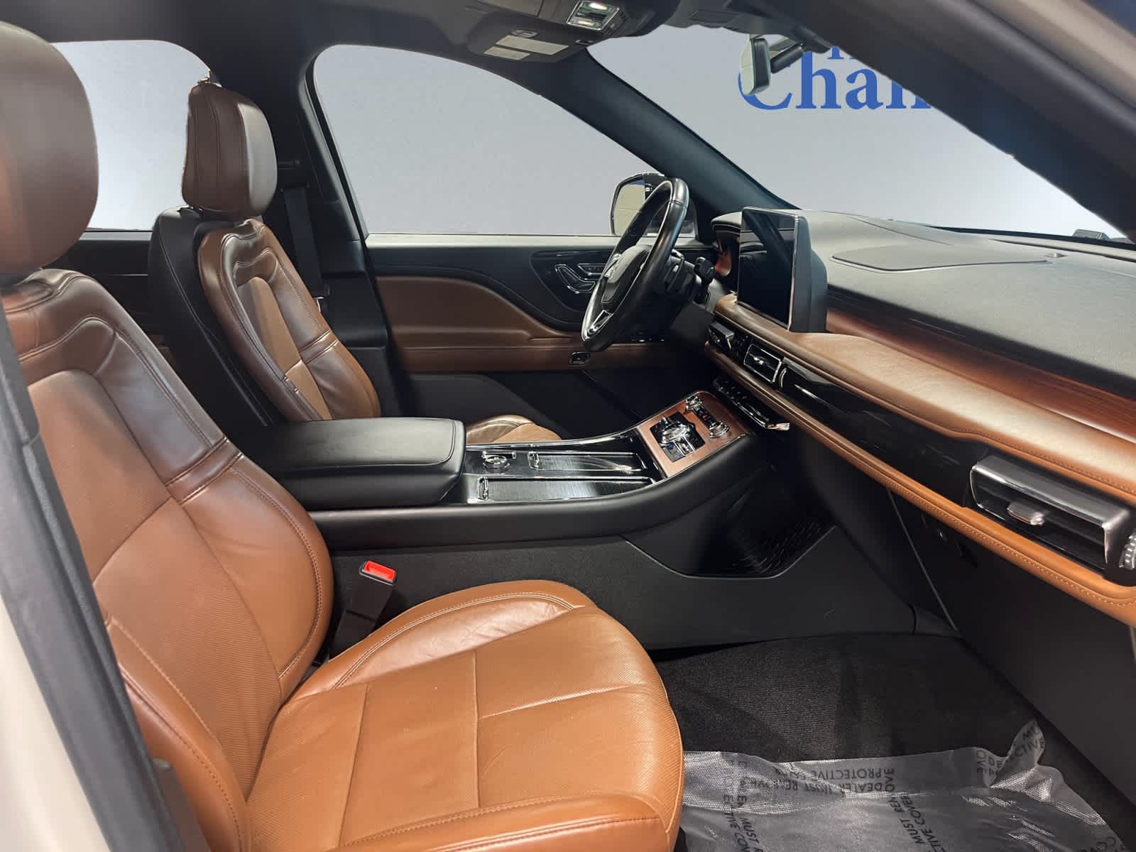 used 2020 Lincoln Aviator car, priced at $28,997