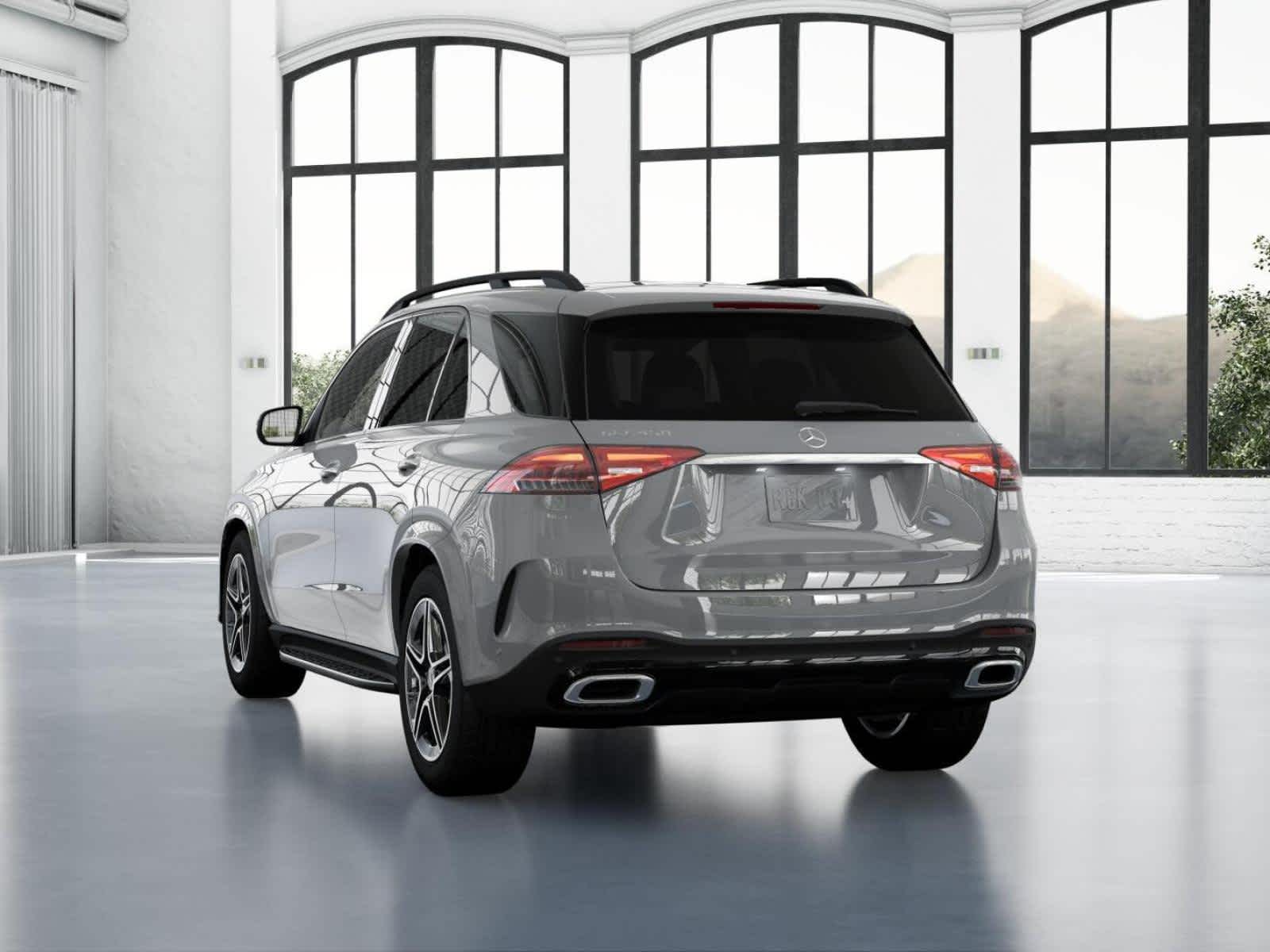 new 2025 Mercedes-Benz GLE 450 car
