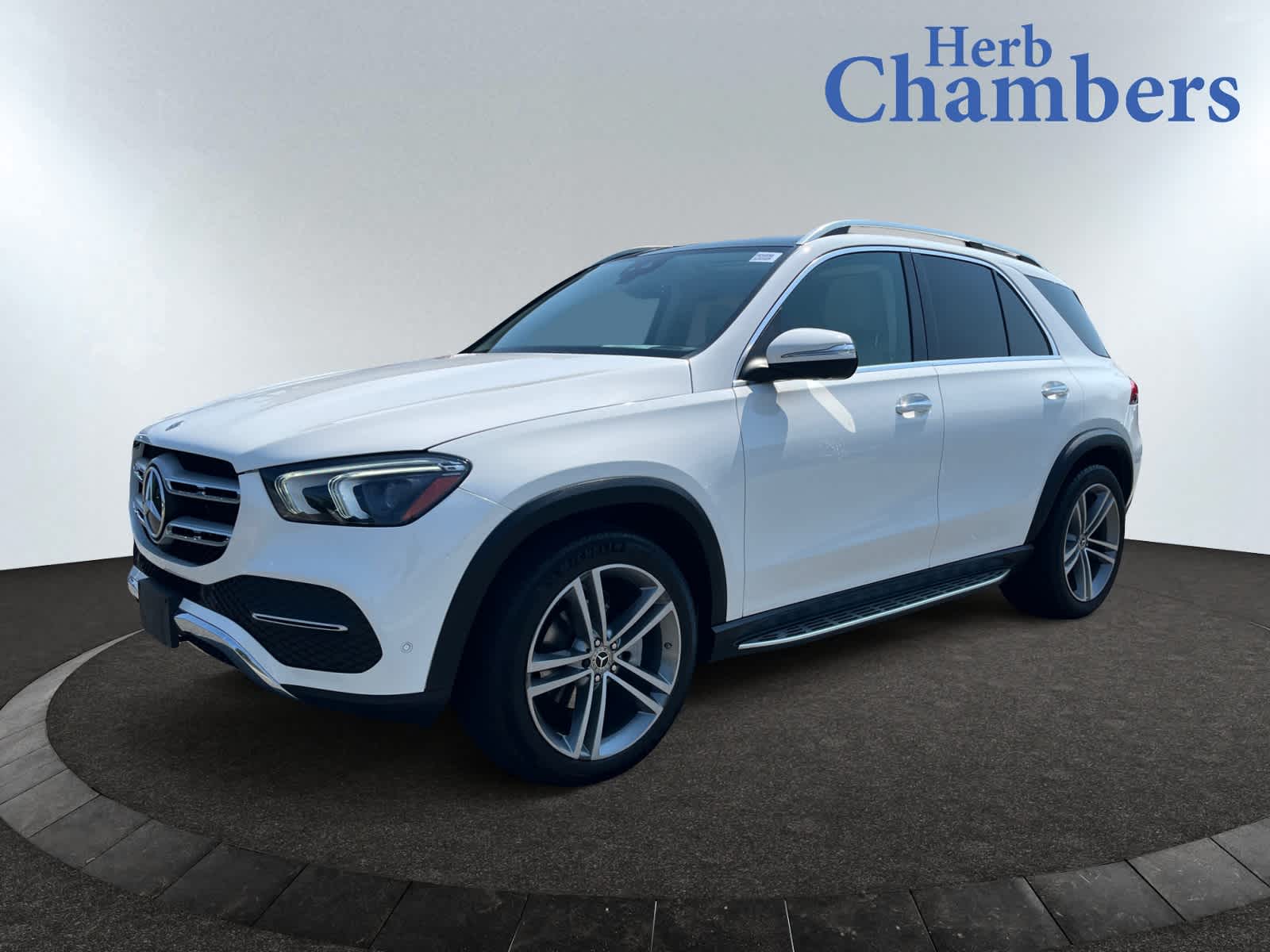 used 2022 Mercedes-Benz GLE 350 car, priced at $51,998
