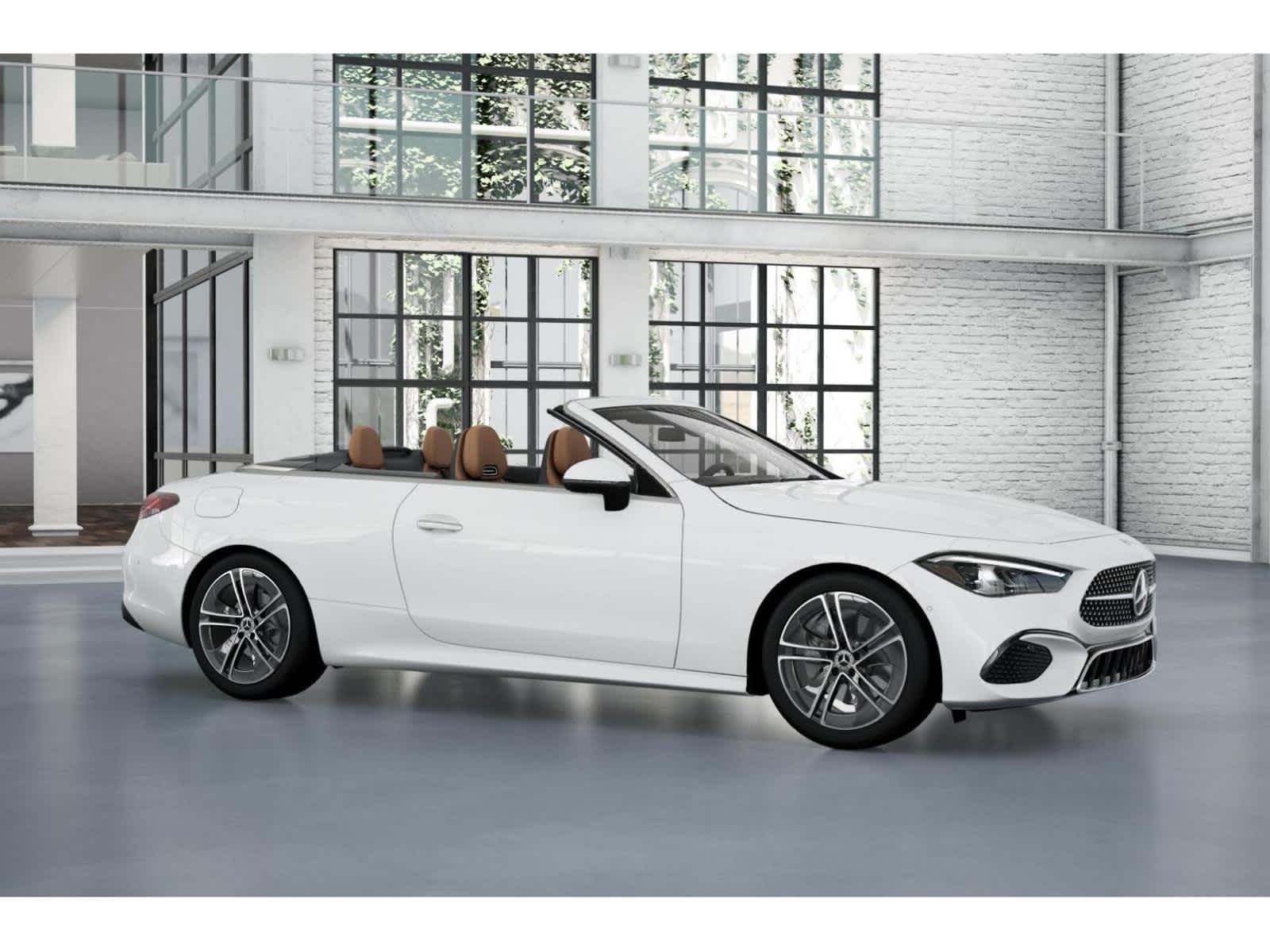 new 2025 Mercedes-Benz CLE 300 car