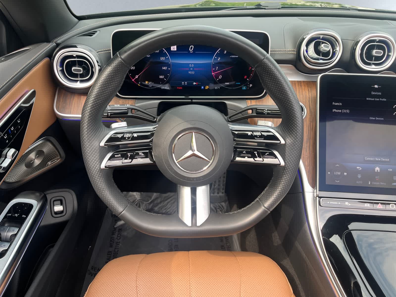 used 2024 Mercedes-Benz CLE 450 car, priced at $71,998
