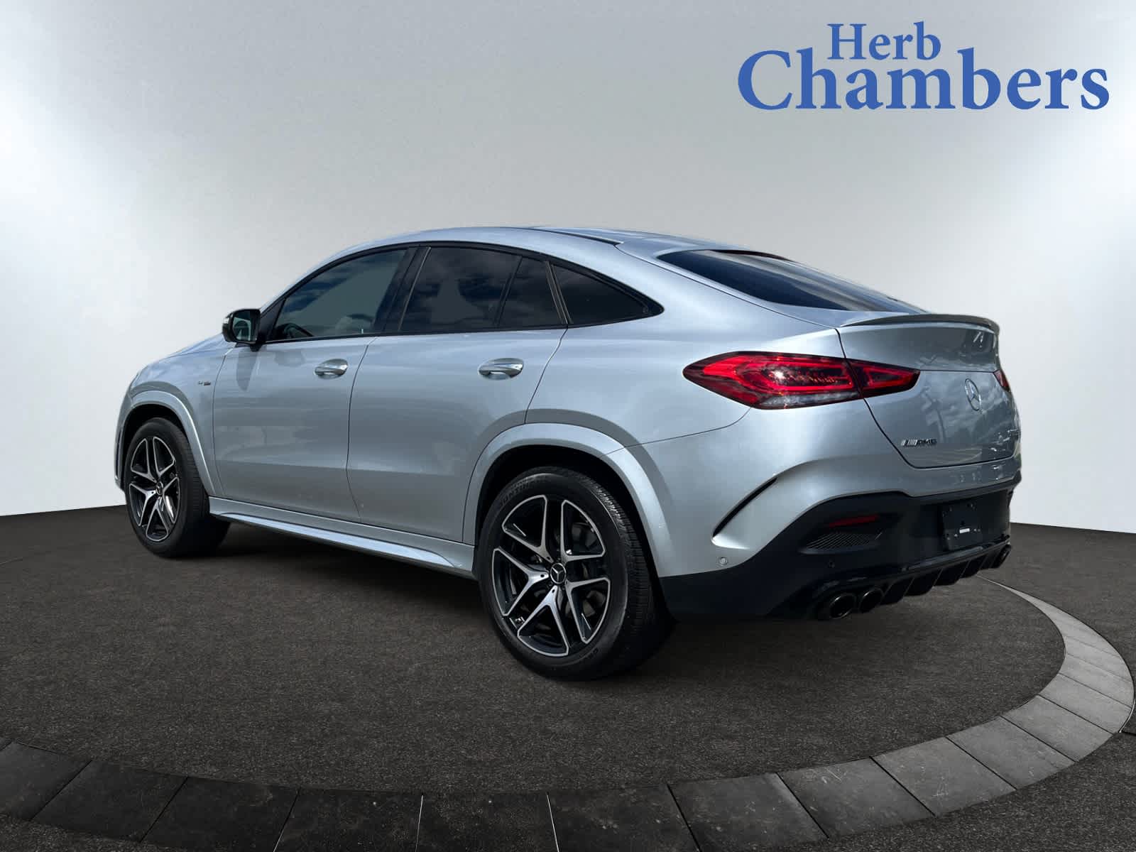 used 2023 Mercedes-Benz AMG GLE 53 car, priced at $73,998