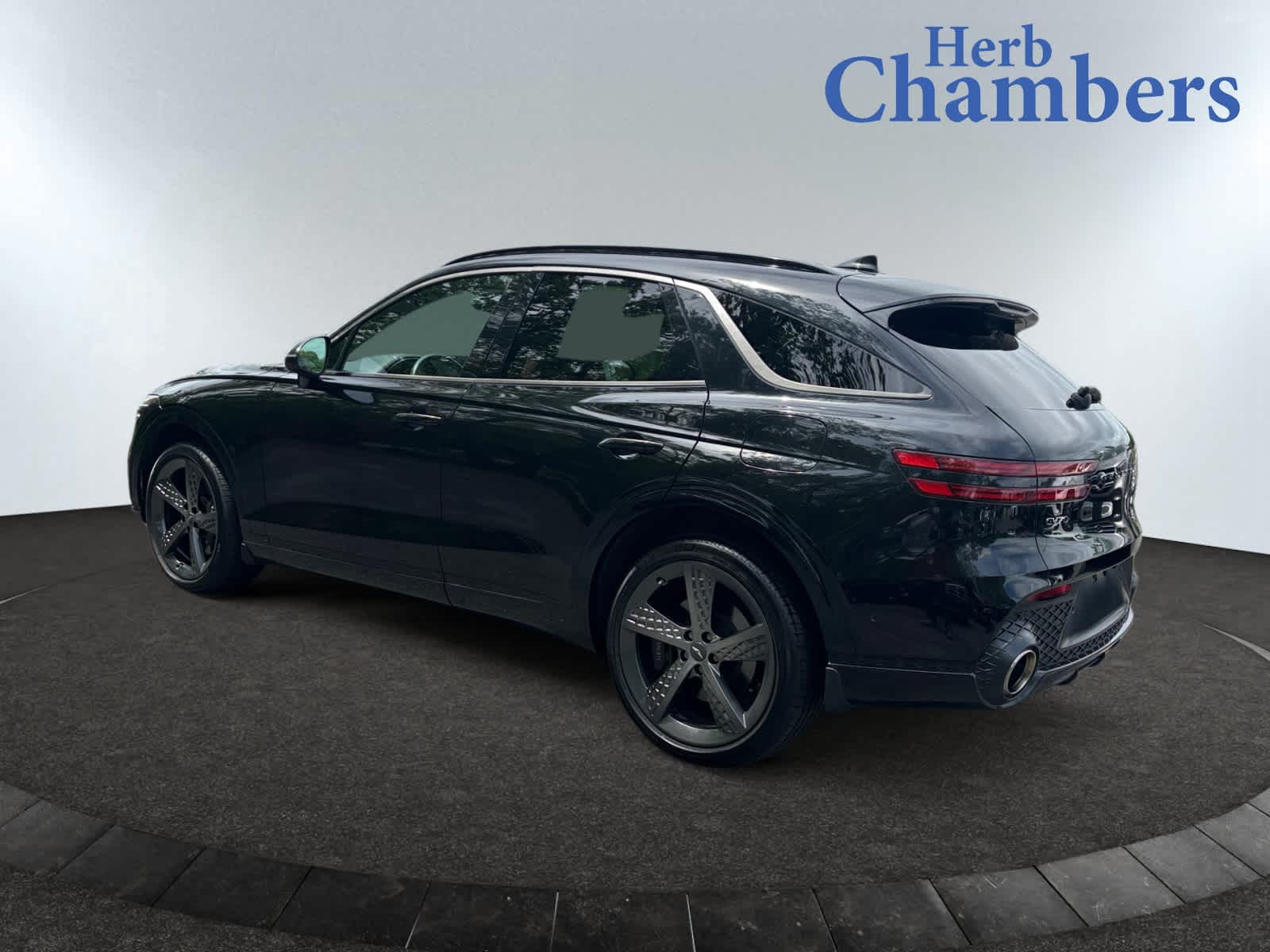 used 2023 Genesis GV70 car, priced at $39,999