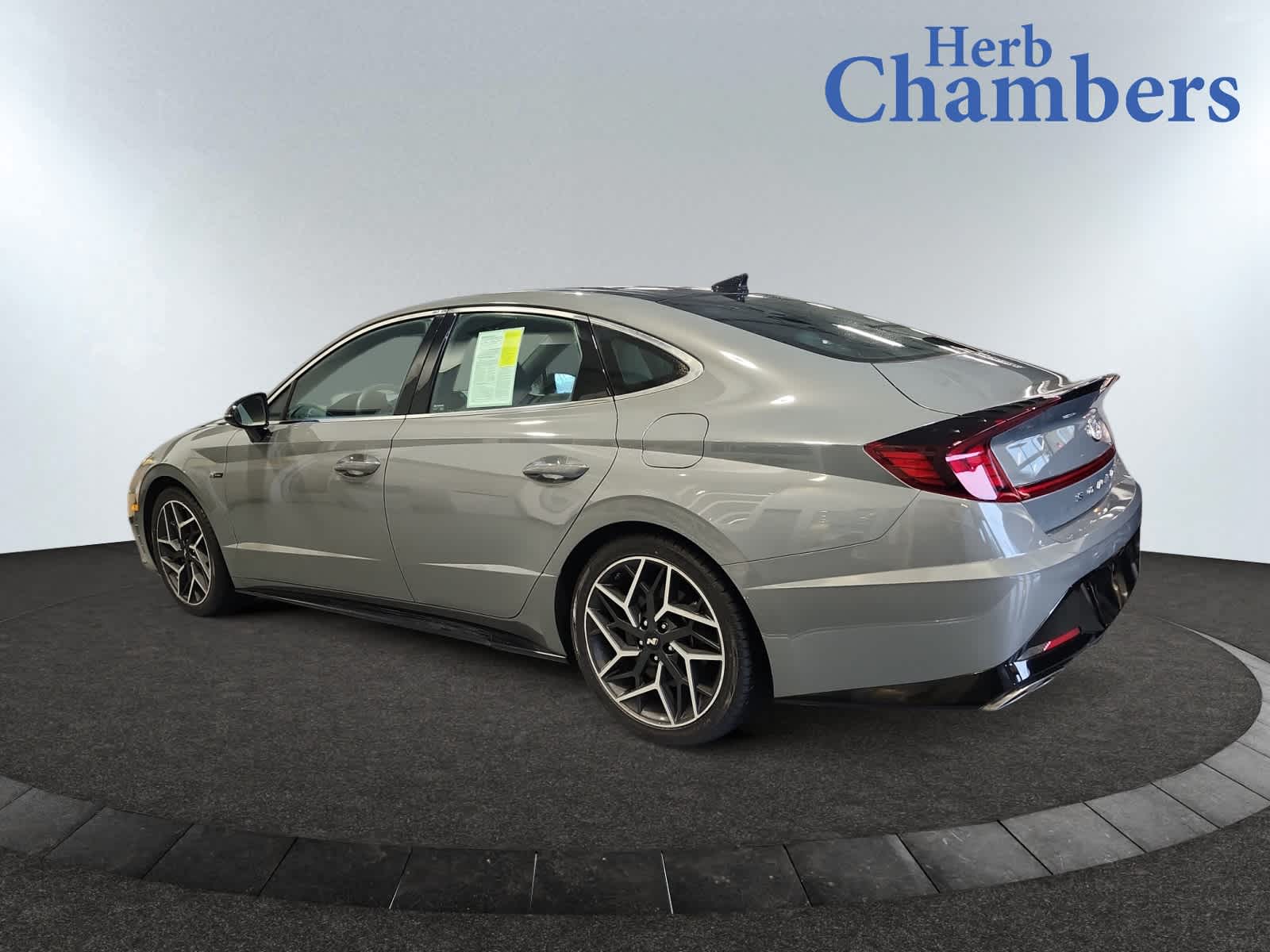 used 2022 Hyundai Sonata car, priced at $24,997
