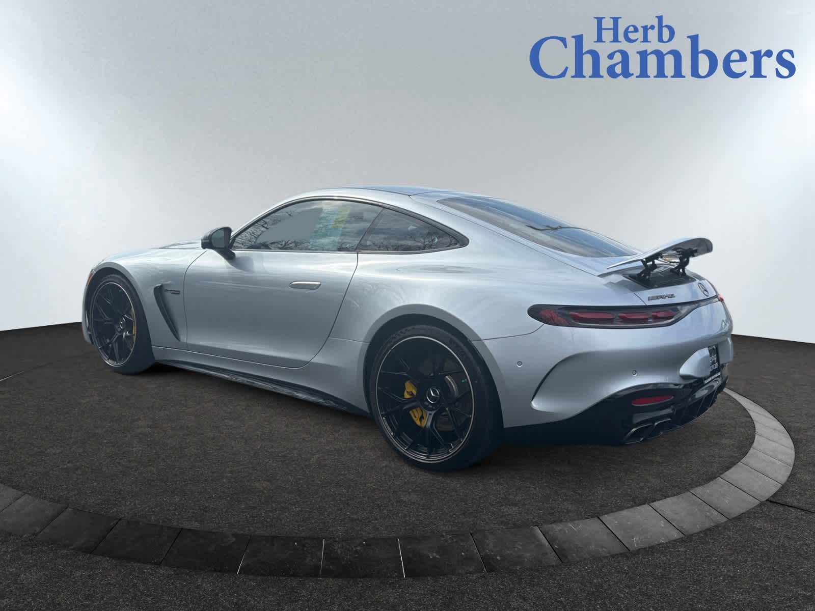 used 2024 Mercedes-Benz AMG GT 55 car, priced at $124,998