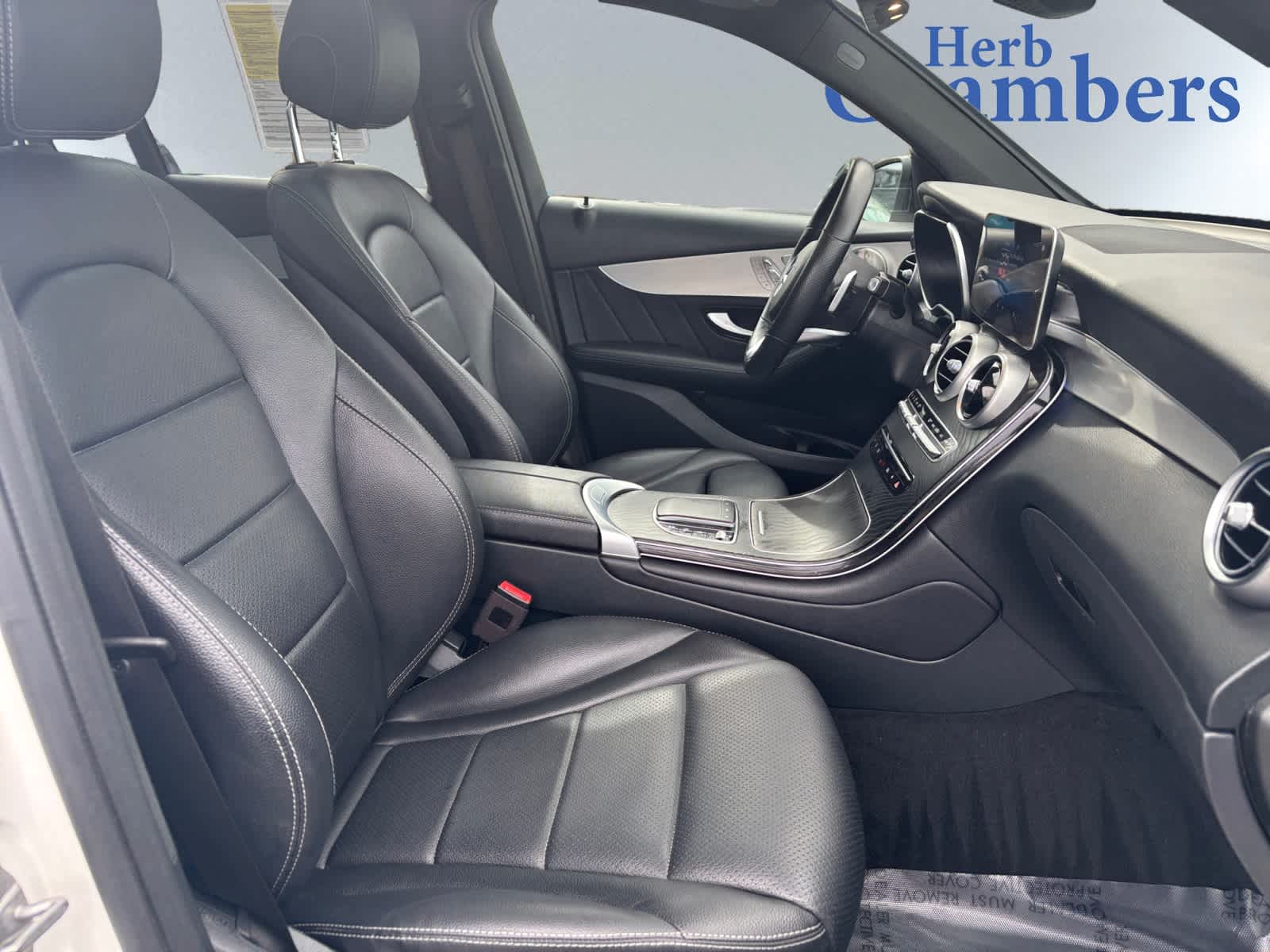 used 2021 Mercedes-Benz GLC 300 car, priced at $33,298