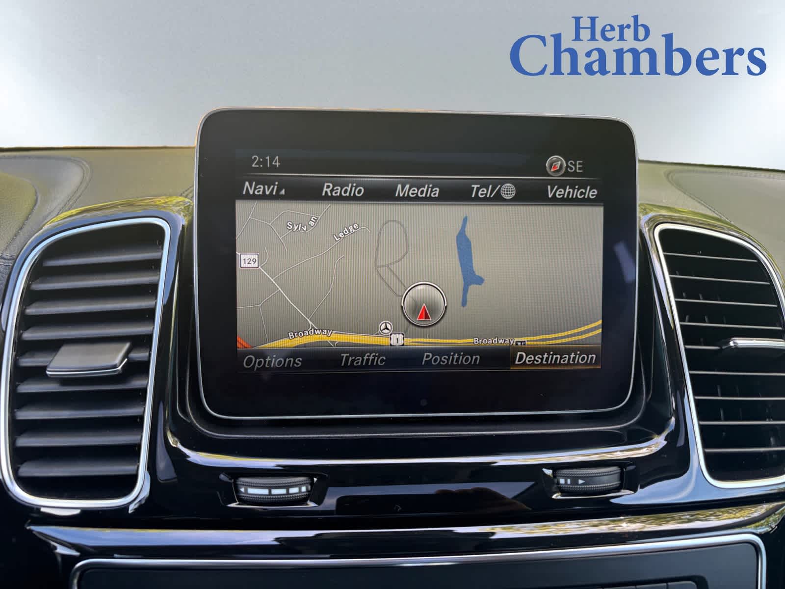 used 2019 Mercedes-Benz GLS 450 car, priced at $37,999