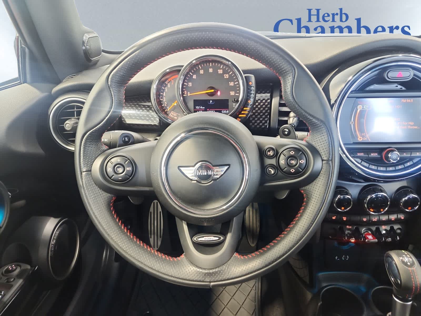 used 2015 MINI Hardtop 2 Door car, priced at $17,997