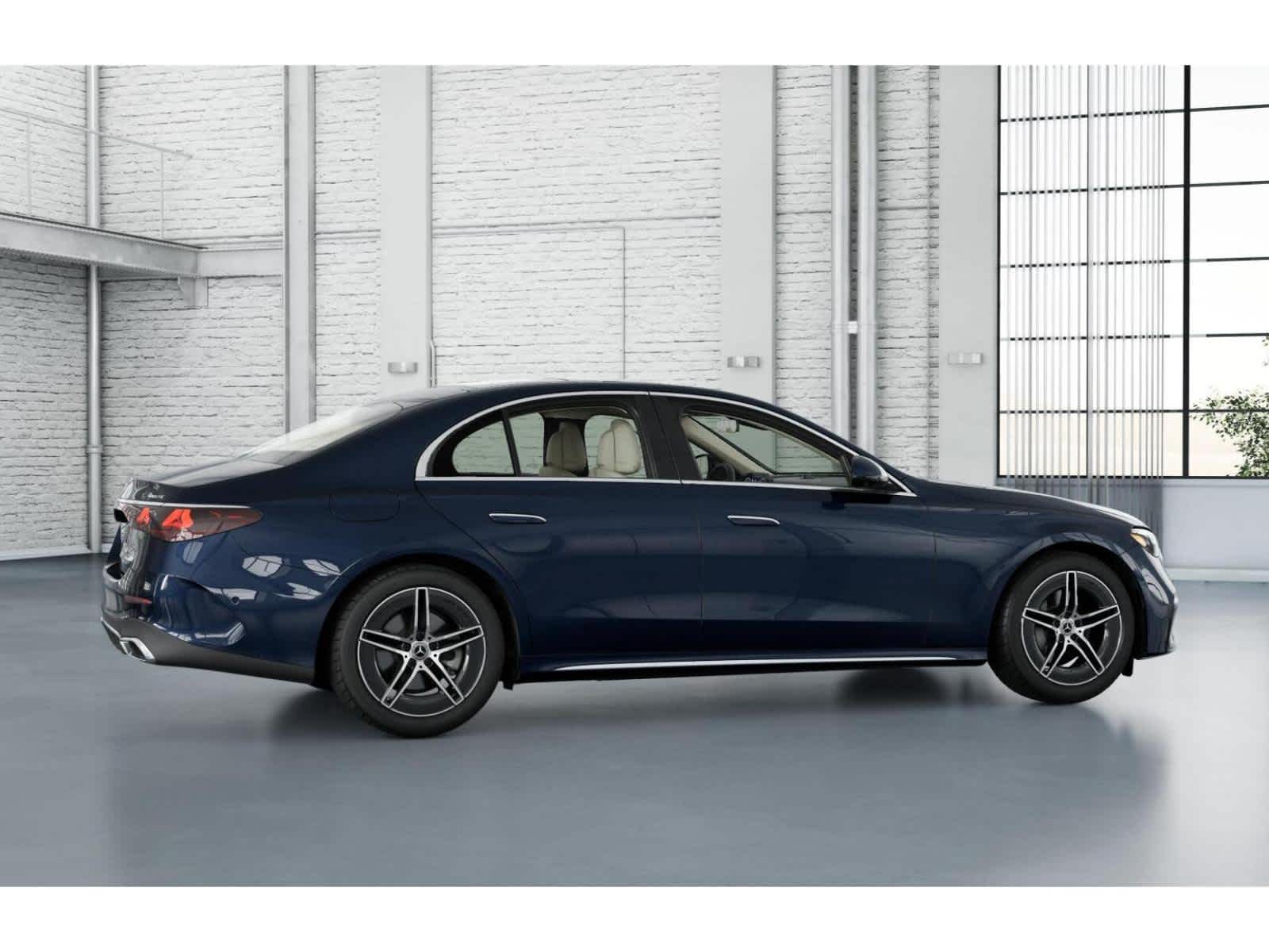 new 2025 Mercedes-Benz E-Class car