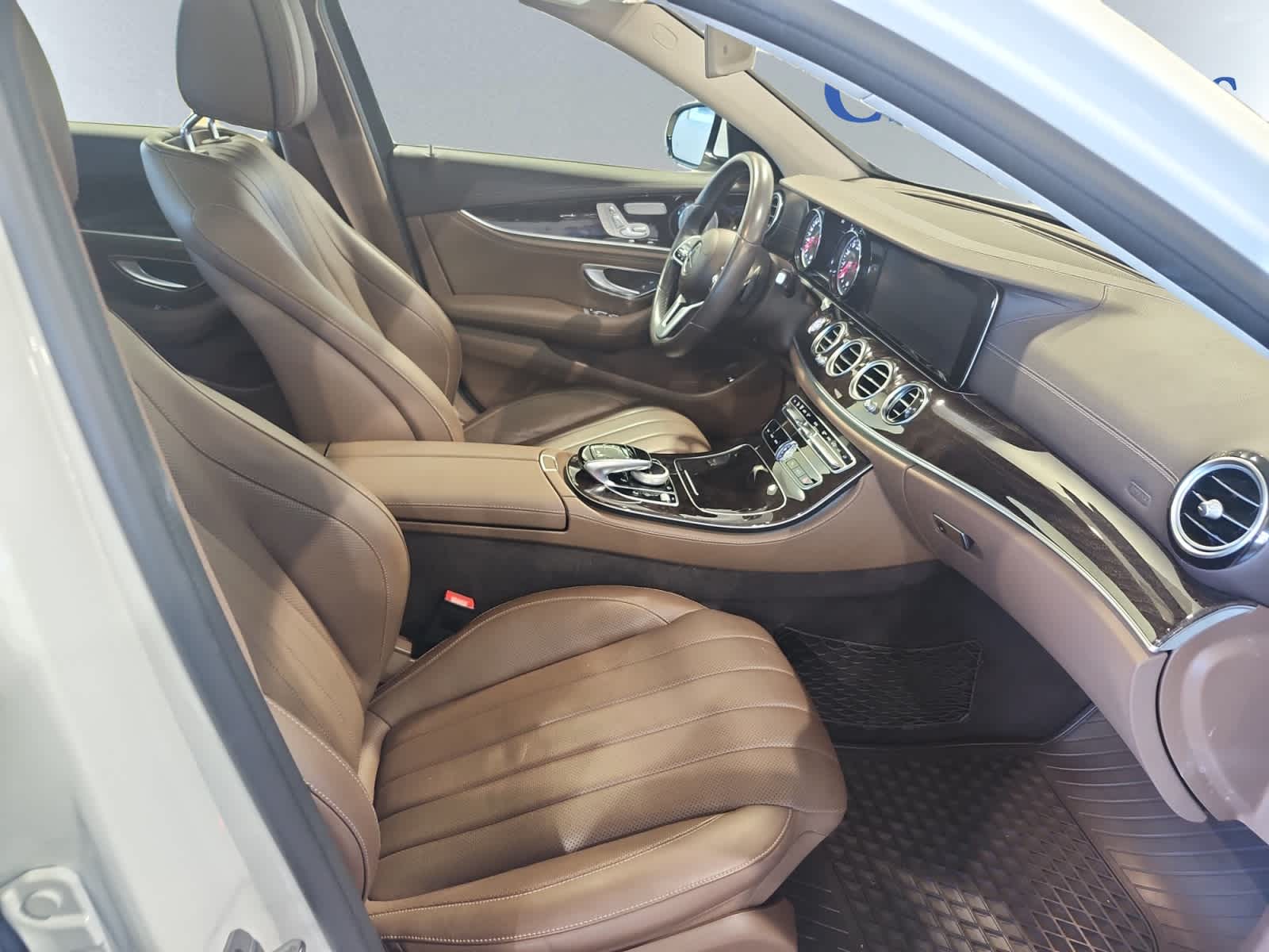 used 2019 Mercedes-Benz E-Class car, priced at $33,997