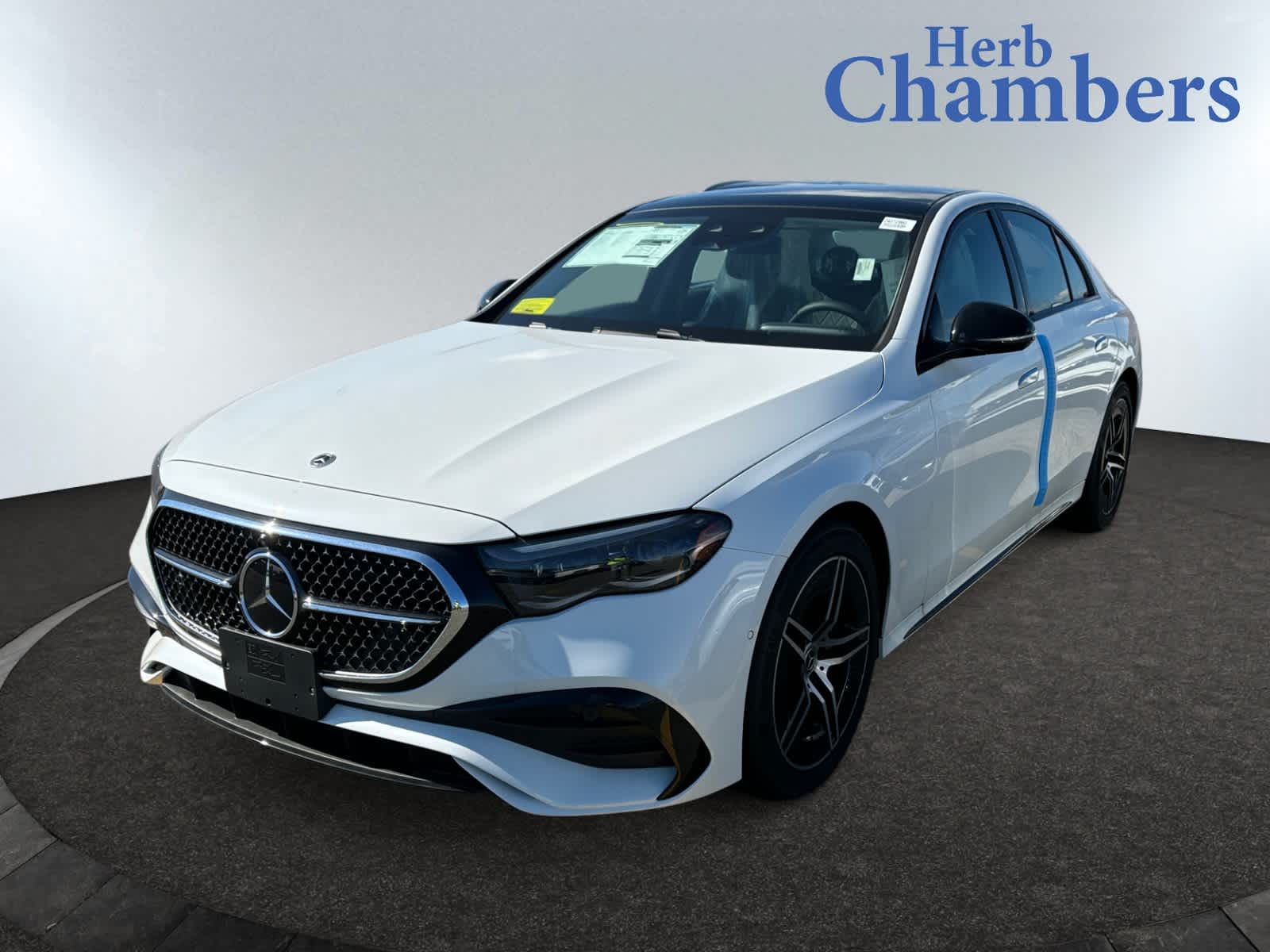 new 2024 Mercedes-Benz E-Class car