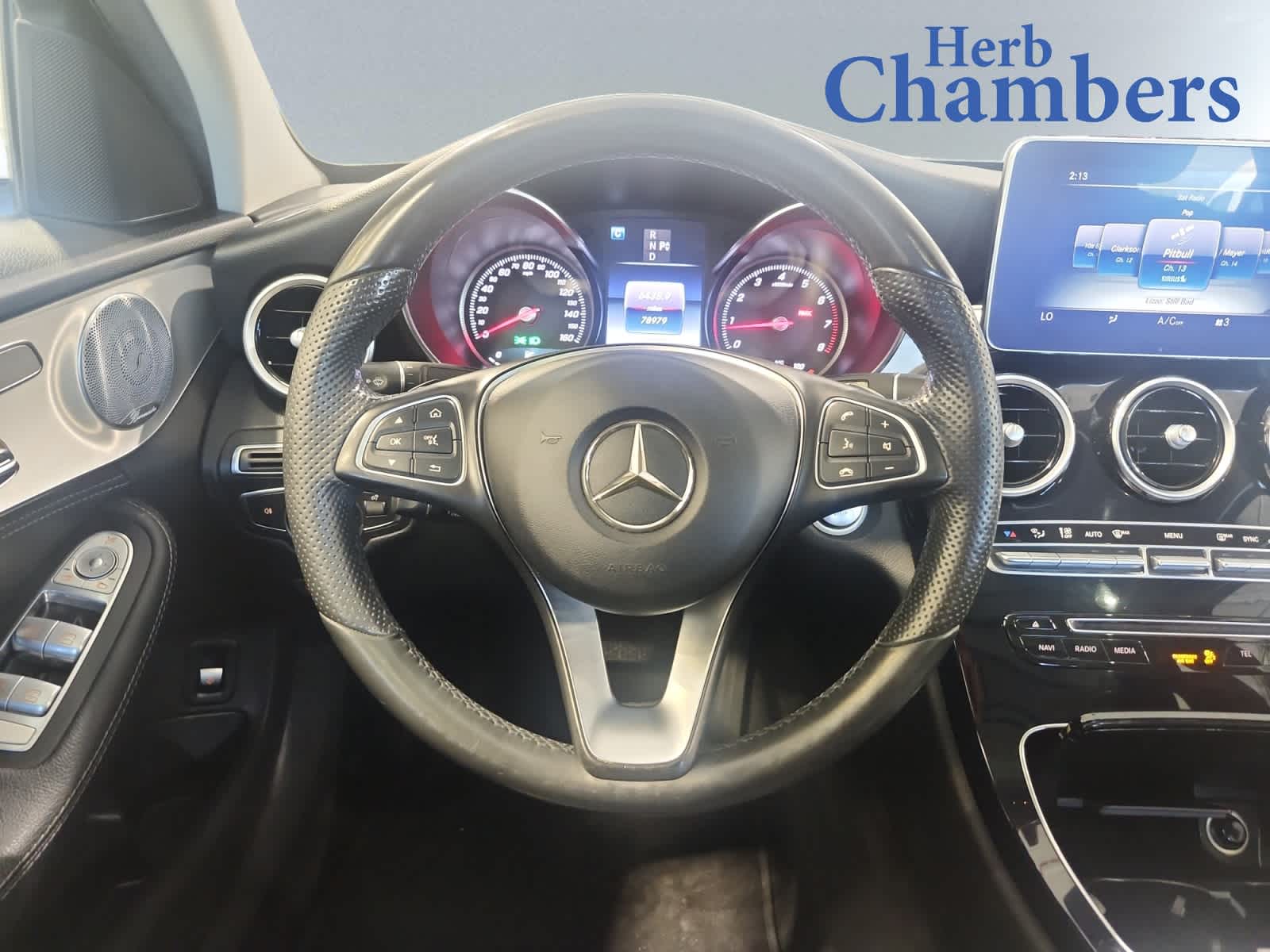 used 2016 Mercedes-Benz C-Class car, priced at $16,997
