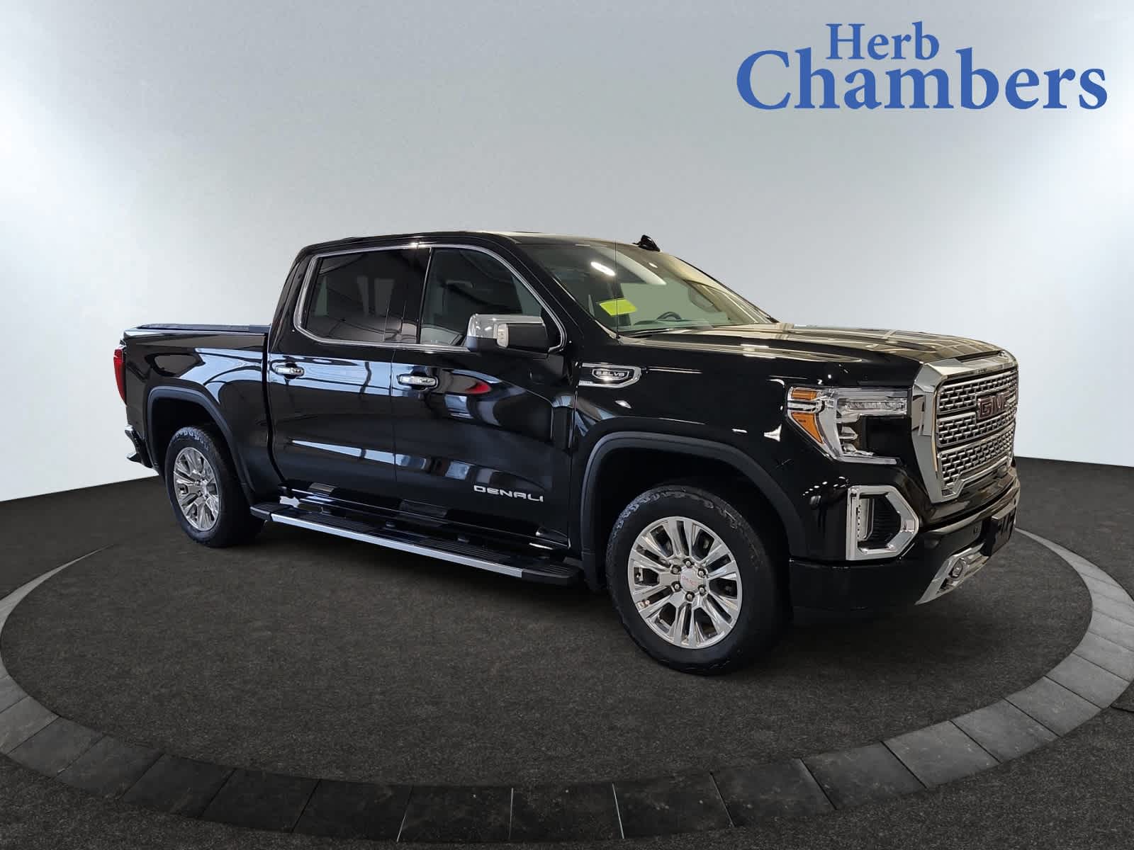 used 2021 GMC Sierra 1500 car, priced at $45,997