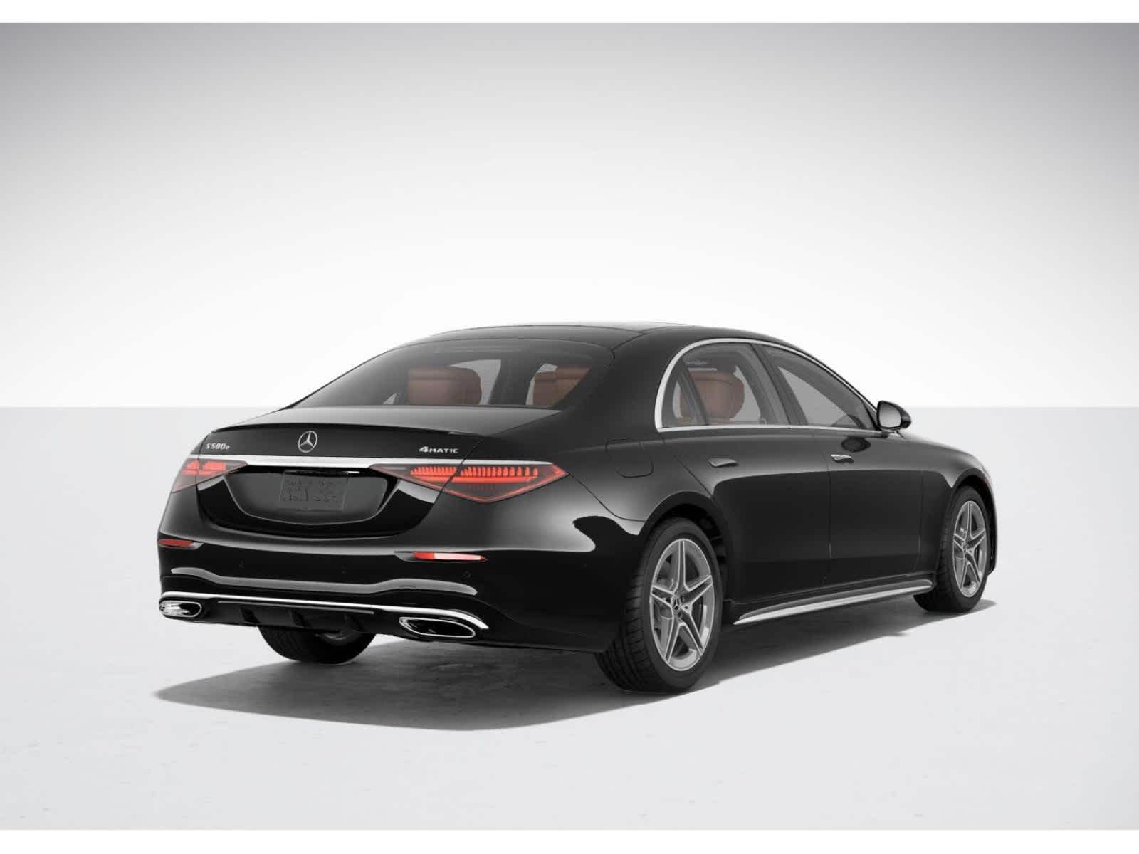 new 2025 Mercedes-Benz S-Class car