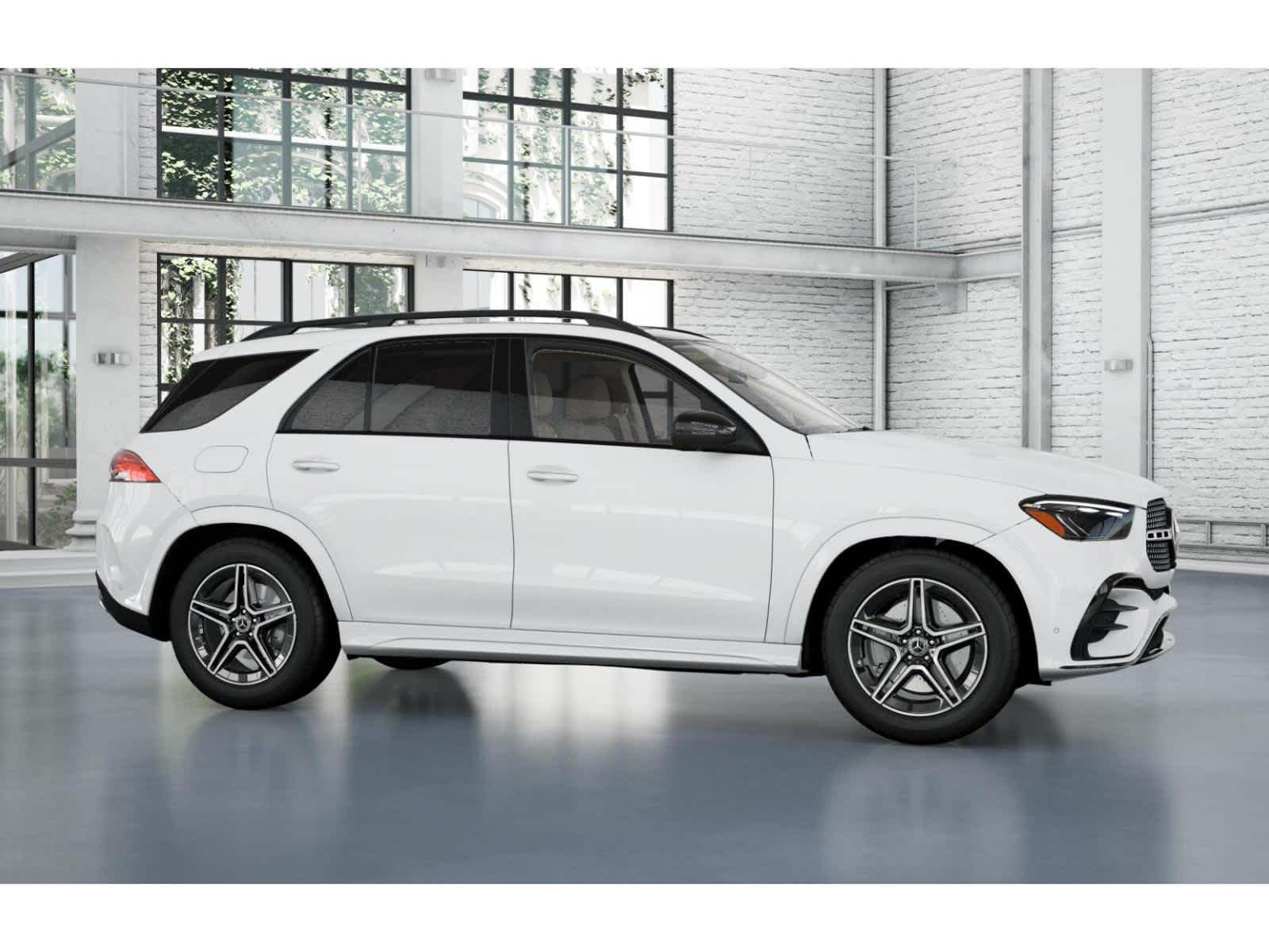 new 2025 Mercedes-Benz GLE 350 car