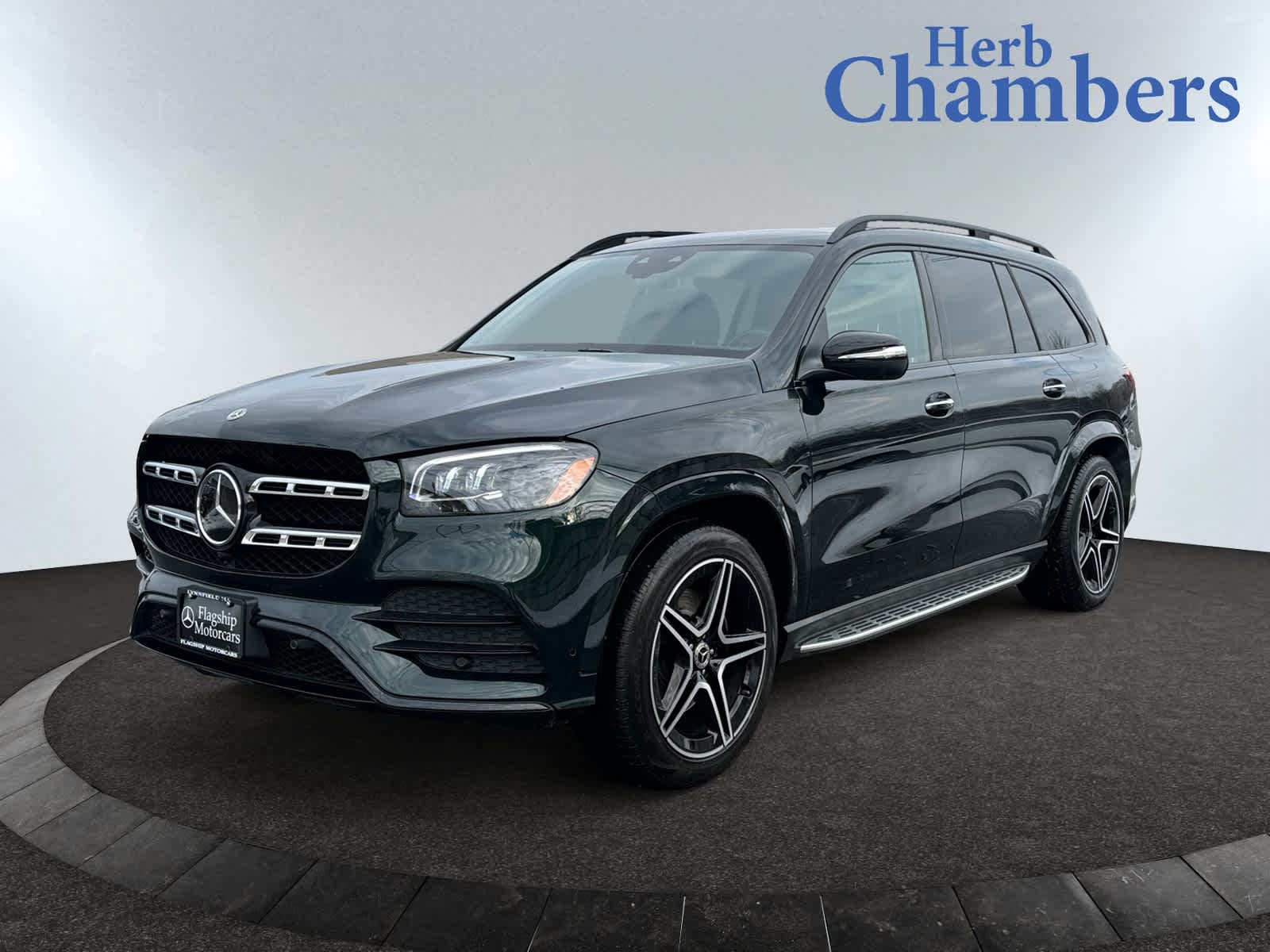 used 2022 Mercedes-Benz GLS 450 car, priced at $59,898