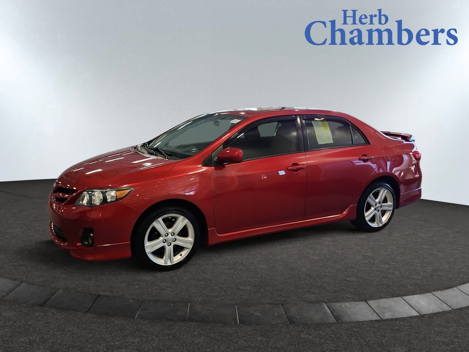 used 2013 Toyota Corolla car, priced at $7,697