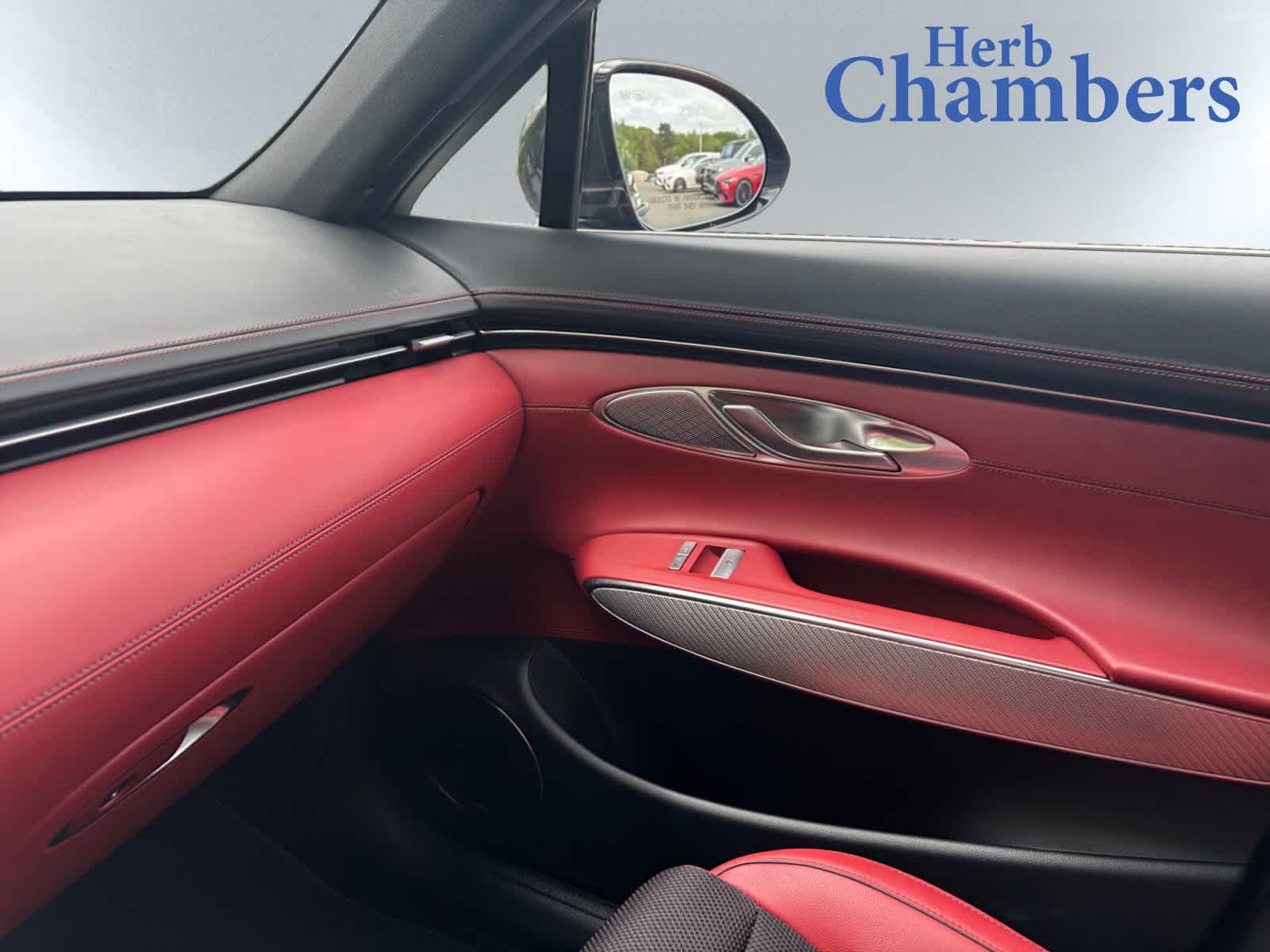 used 2023 Genesis GV70 car, priced at $39,999