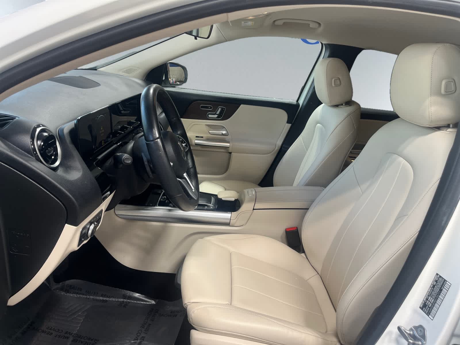 used 2021 Mercedes-Benz GLA 250 car, priced at $25,998