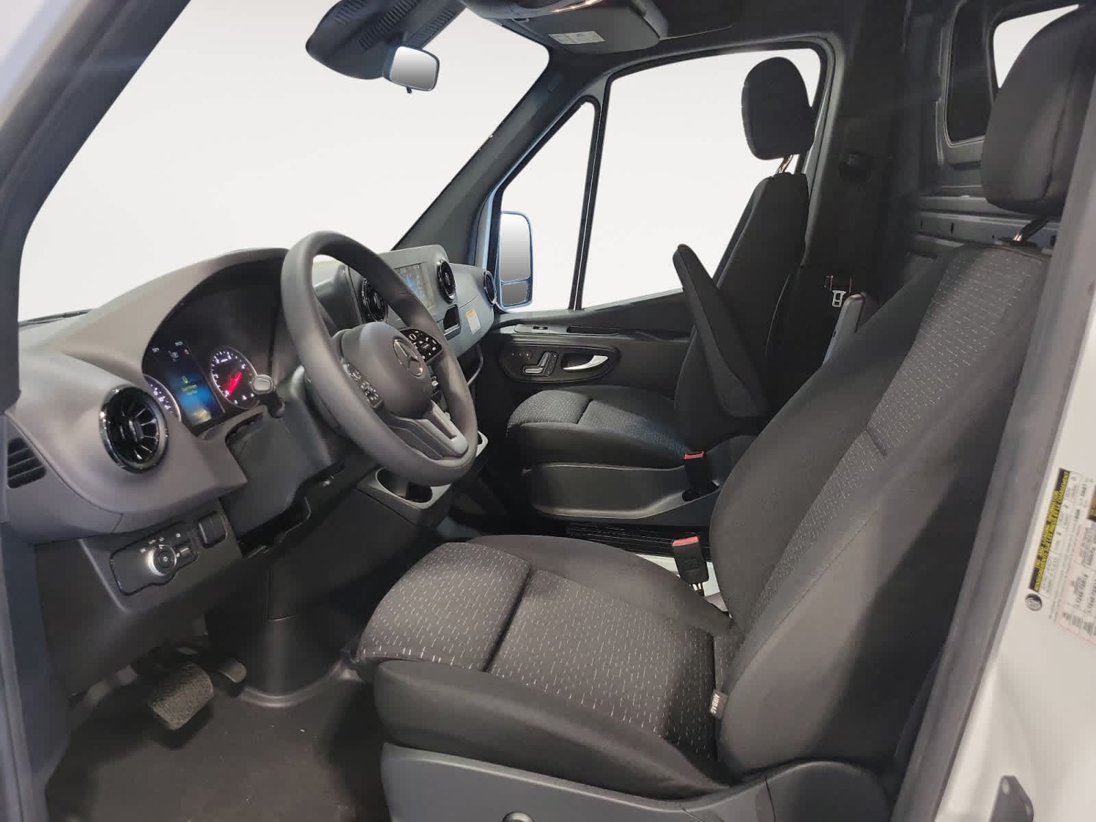 used 2024 Mercedes-Benz Sprinter car, priced at $50,997